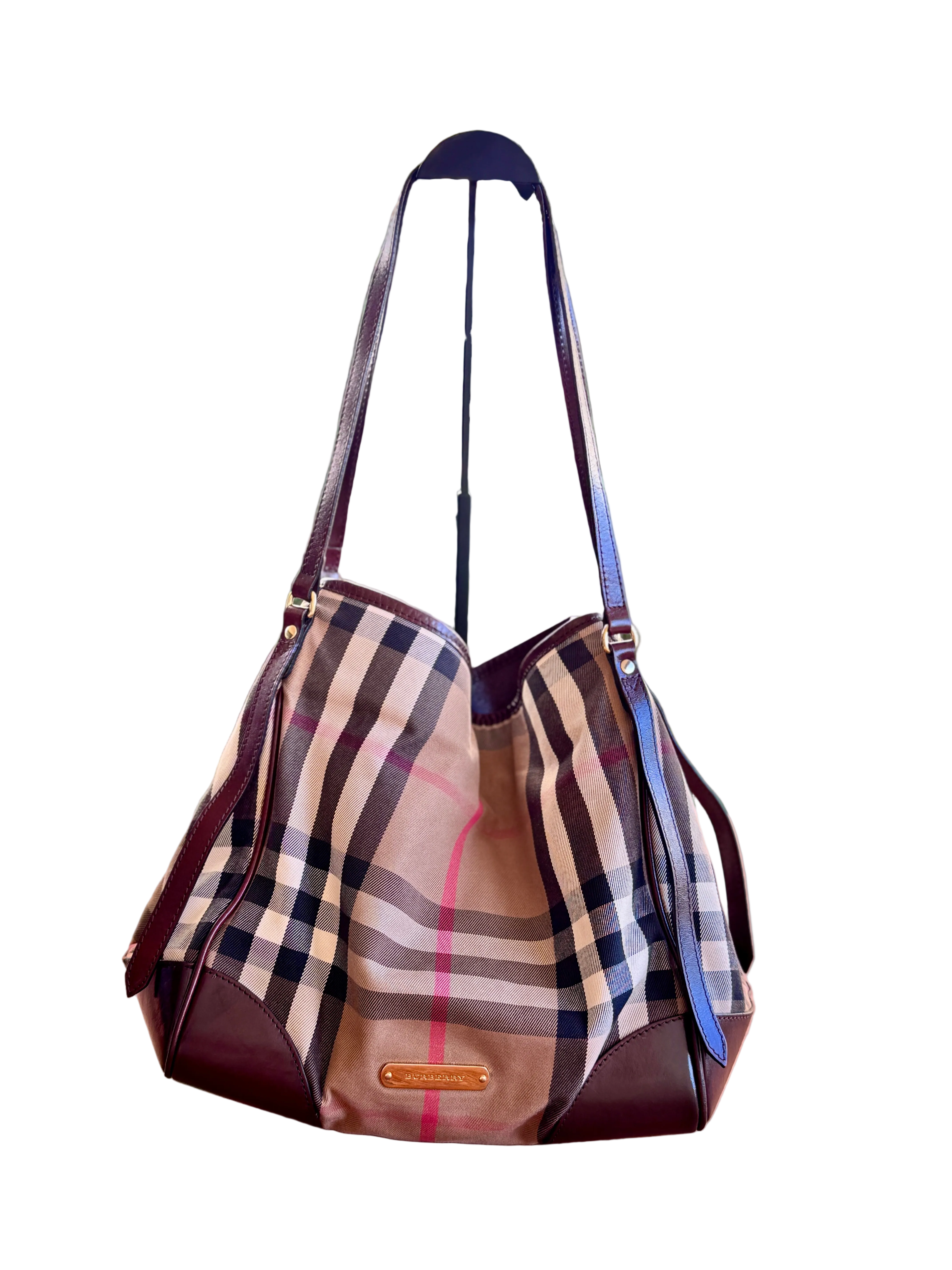 Burberry House Check Canterbury