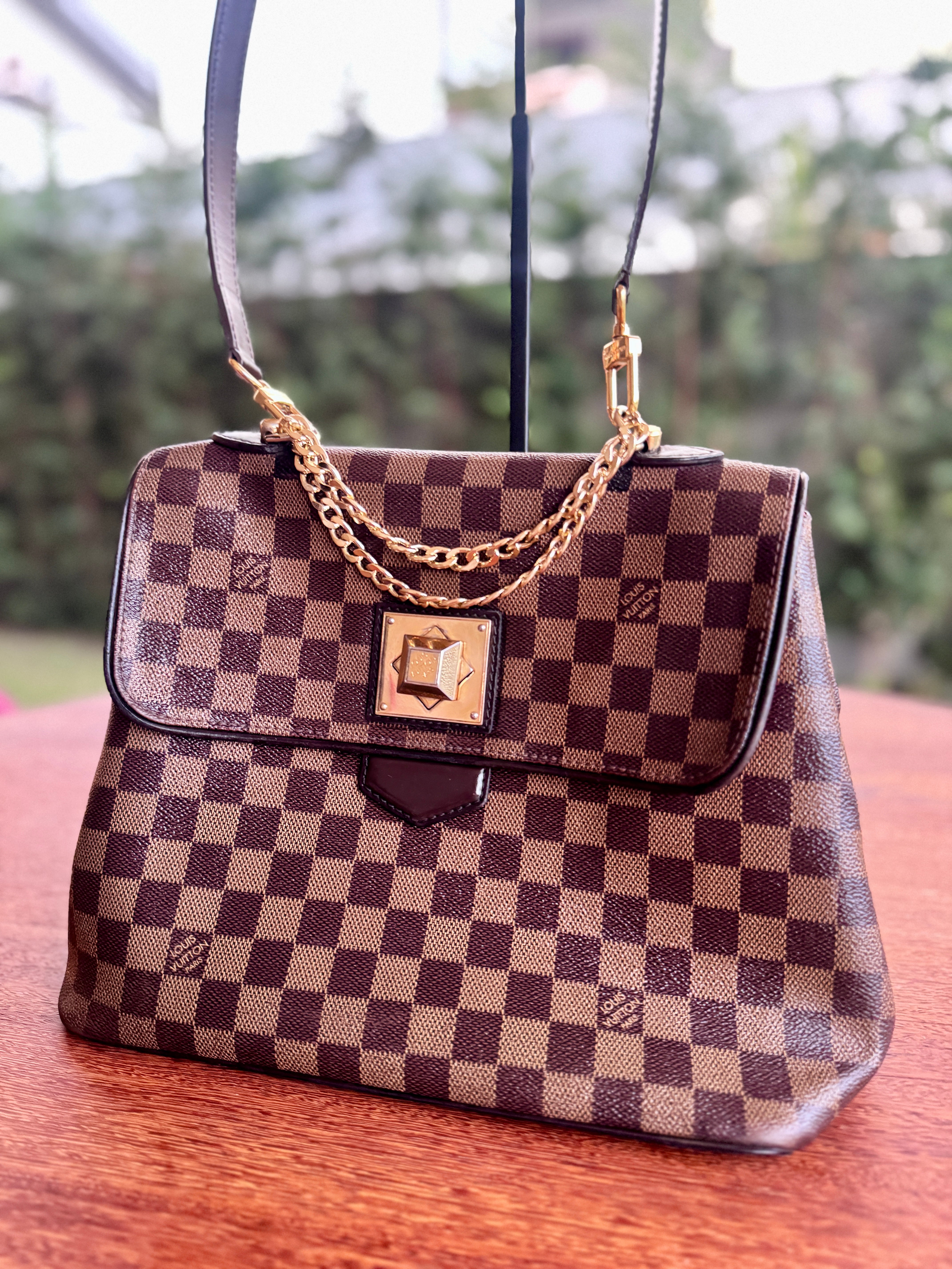 Louis Vuitton Bergamo