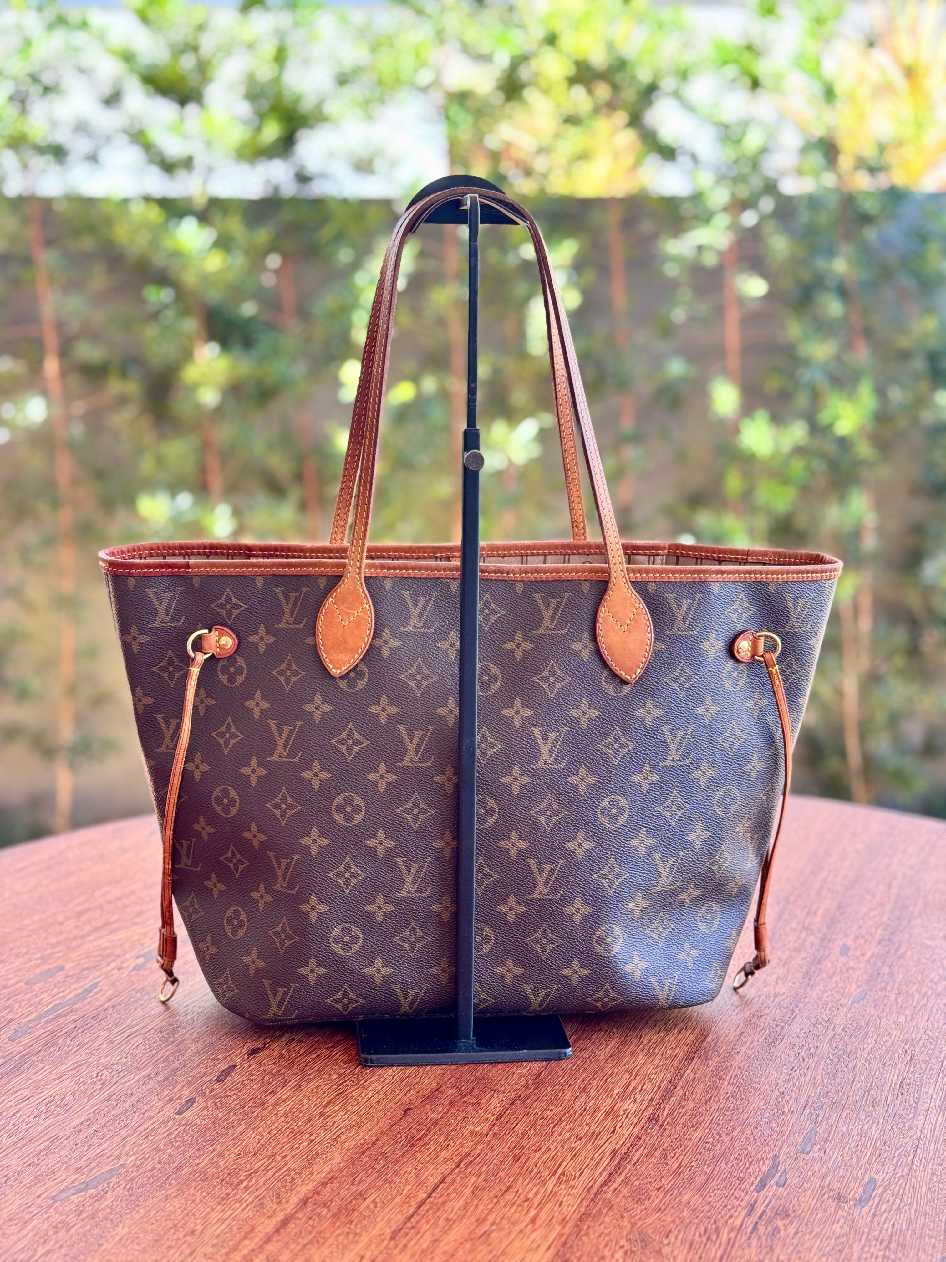 Louis Vuitton Neverfull MM