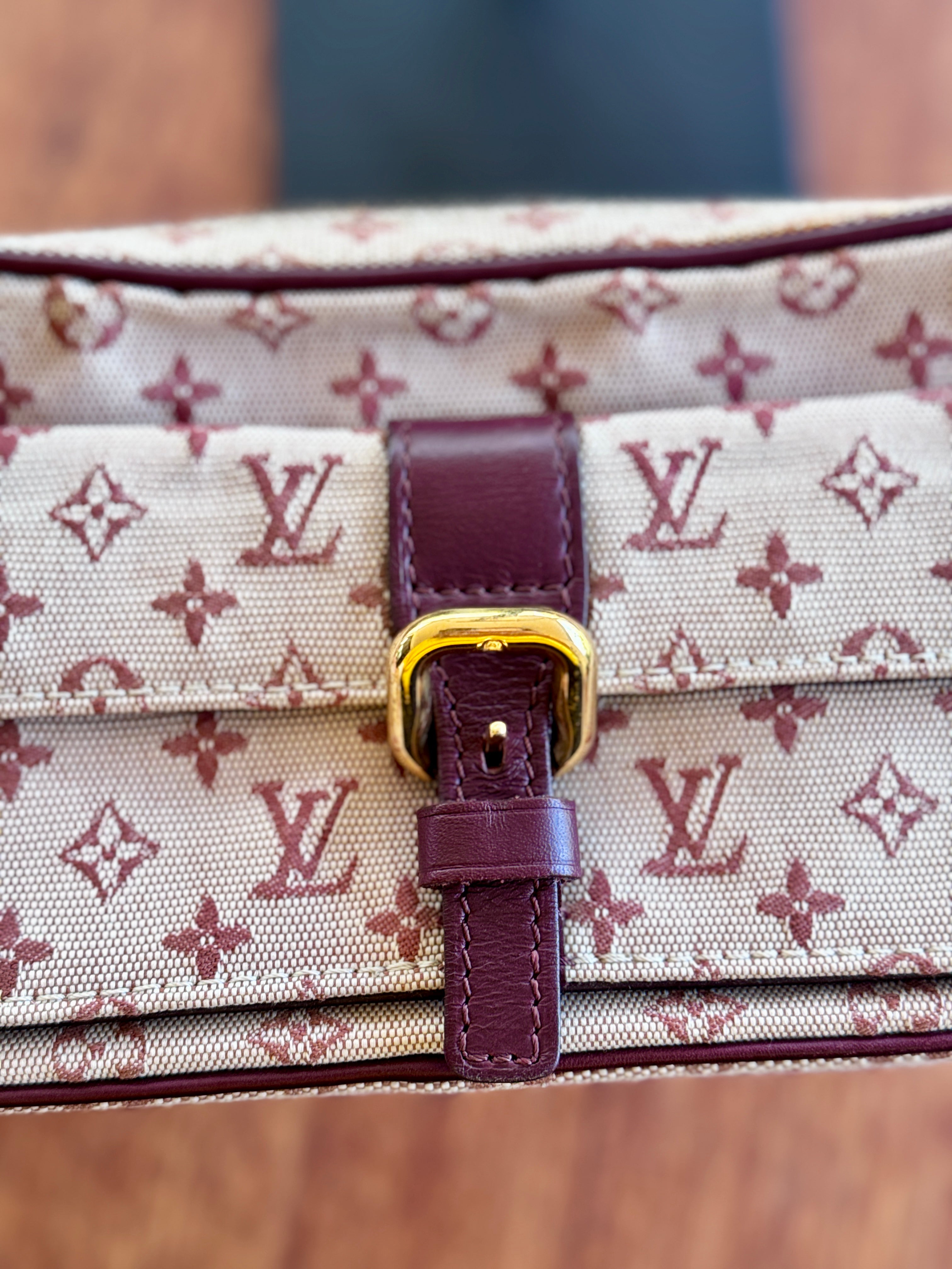 Louis Vuitton Juliette Mini Lin