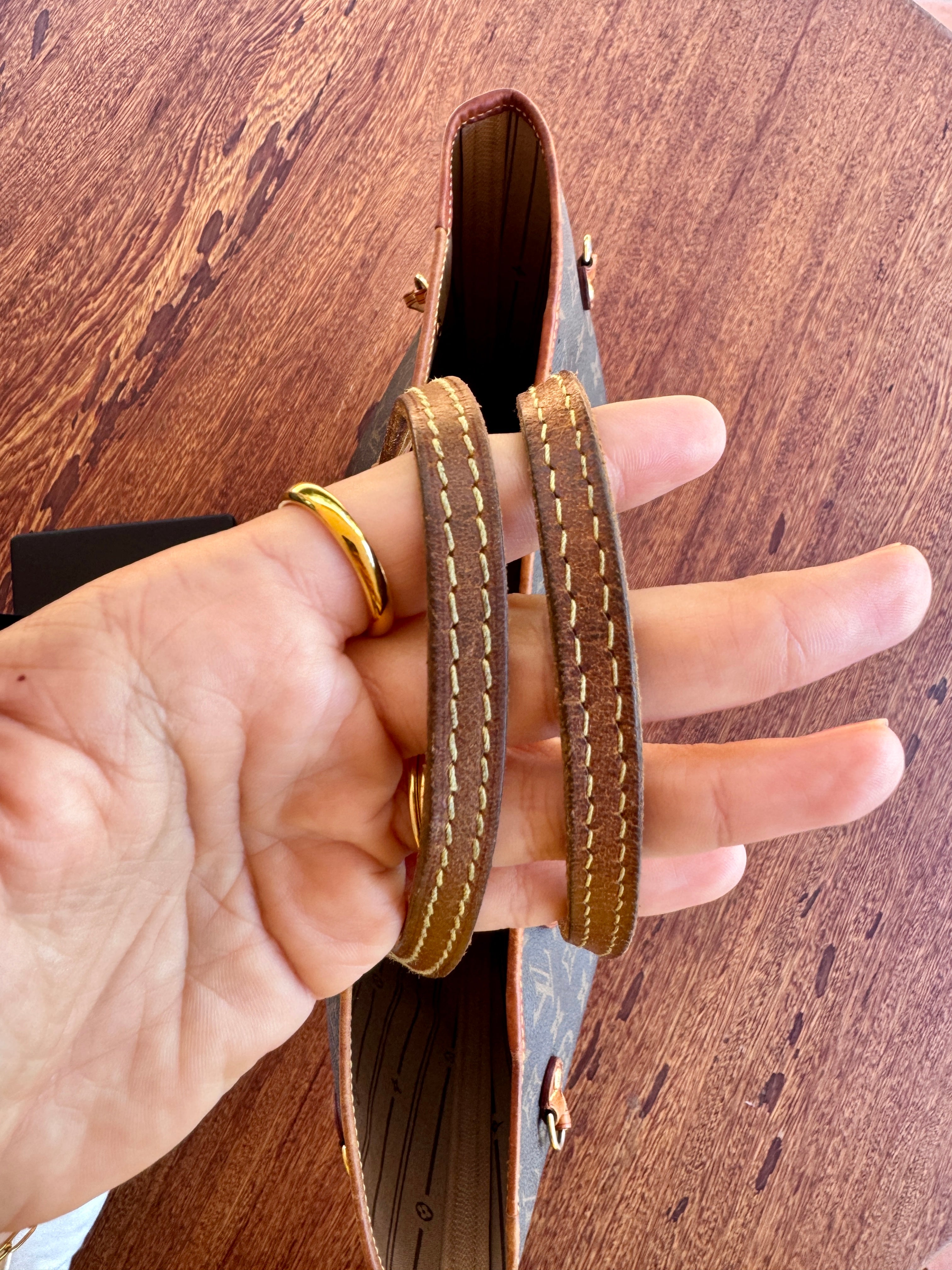 Louis Vuitton Neverfull MM