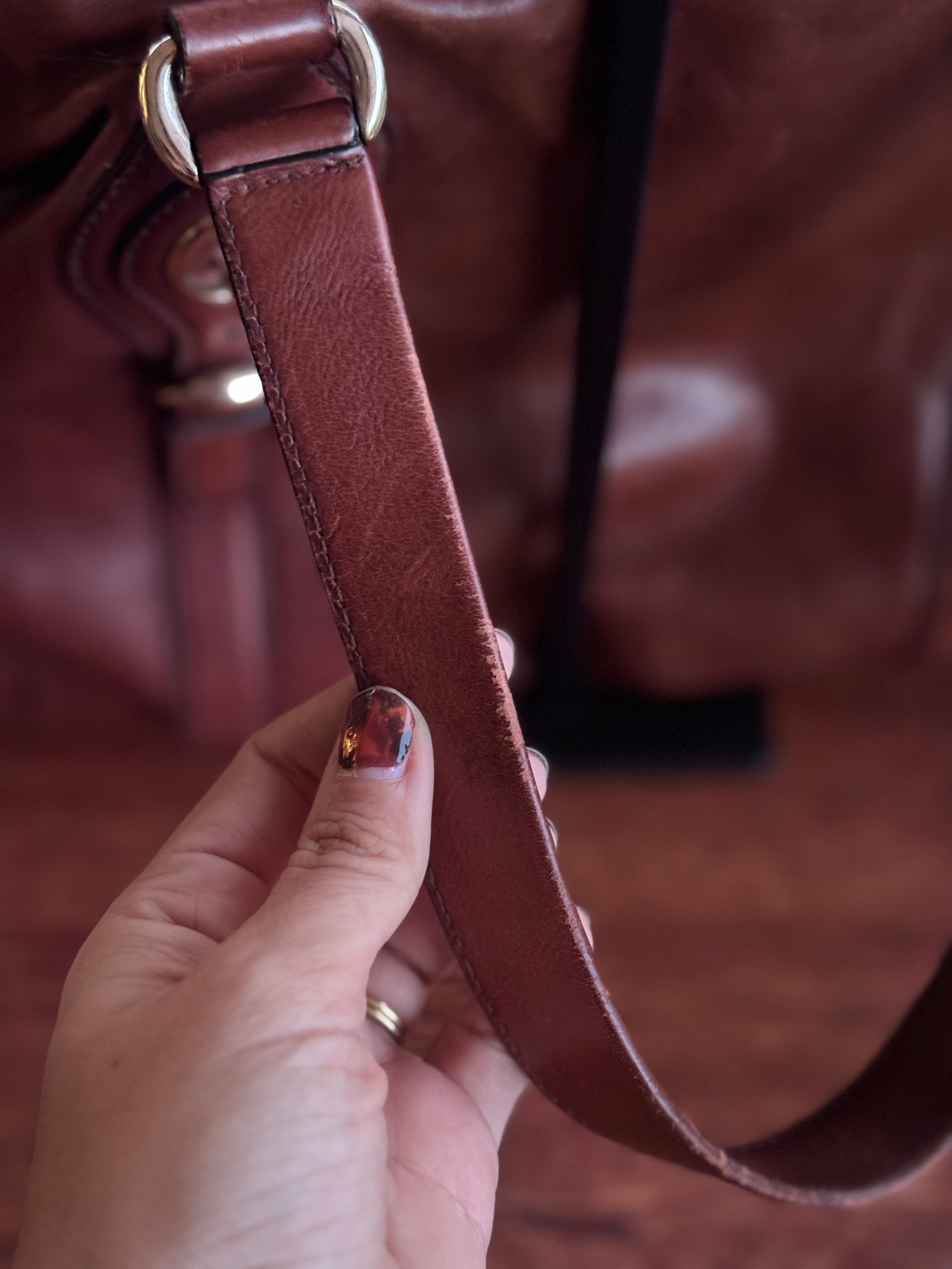 Gucci 2-way Interlock