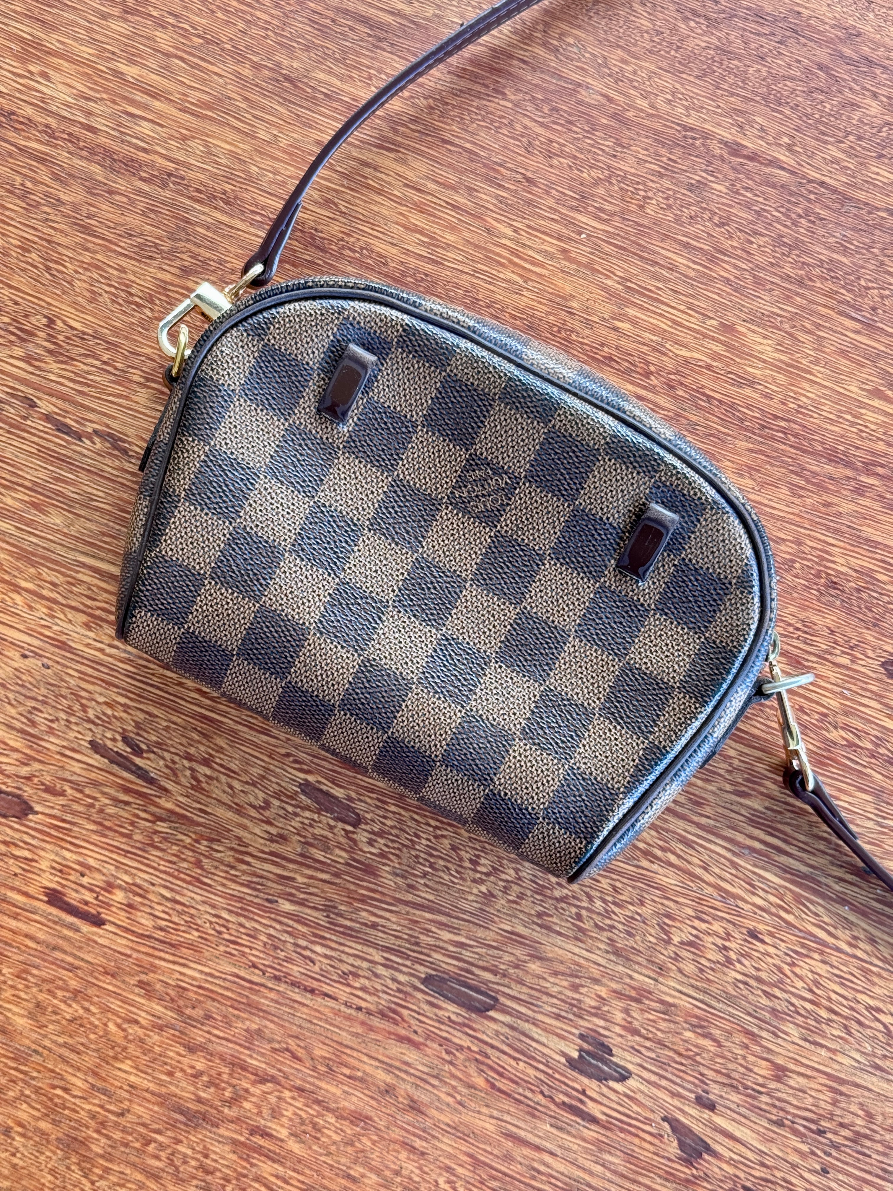 Louis Vuitton Pochette Ipanema