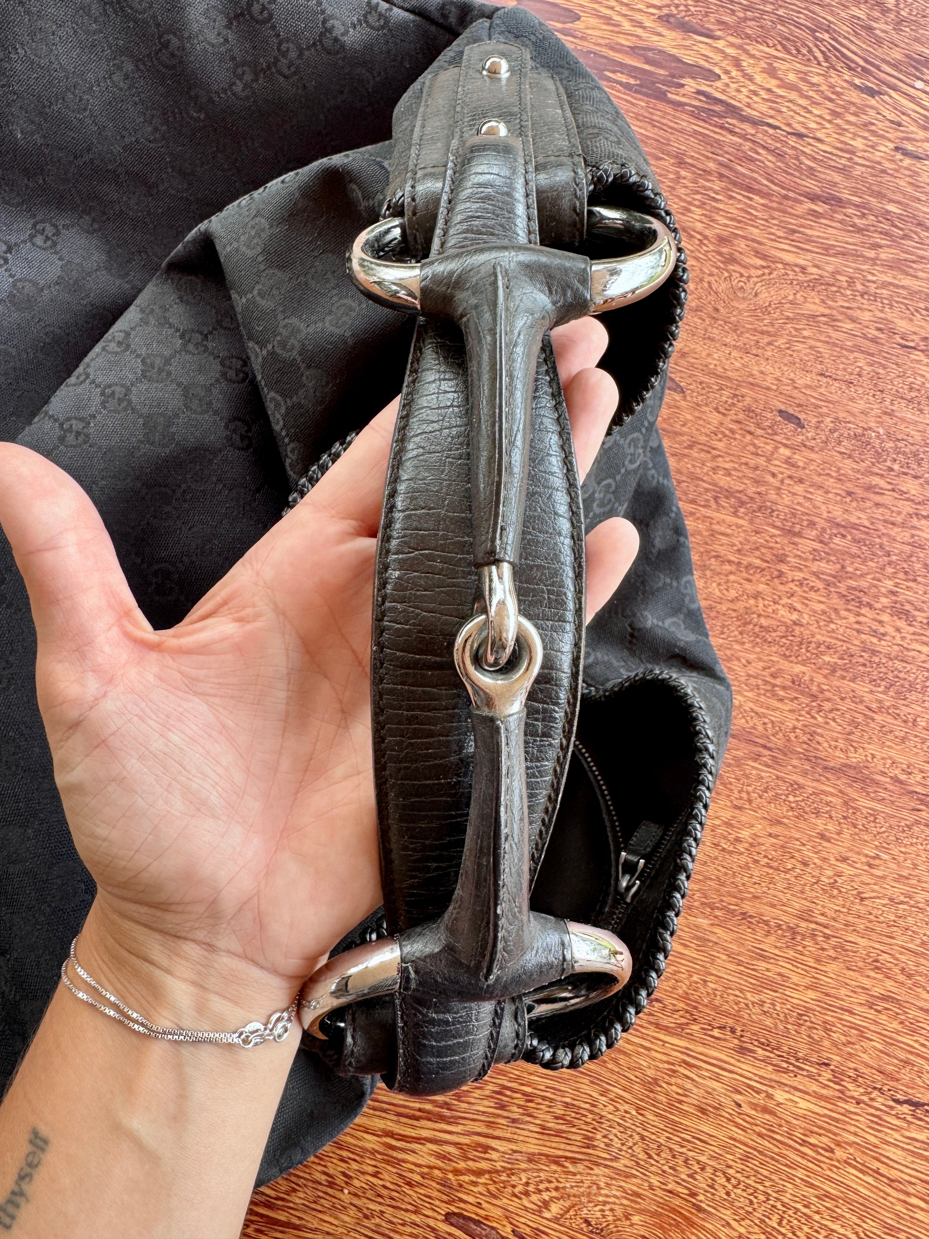Gucci Horsebit