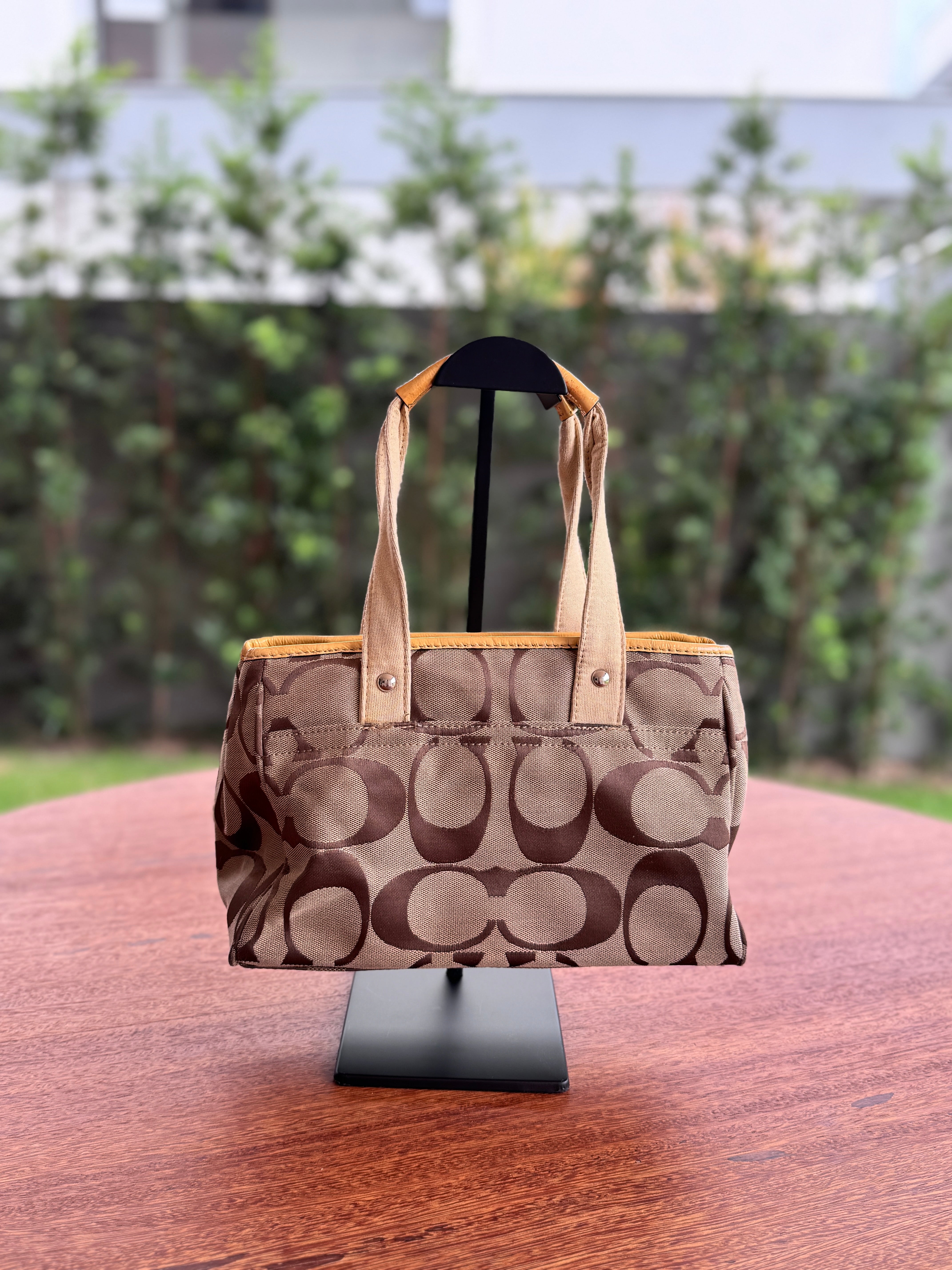 Coach Daisy Signature