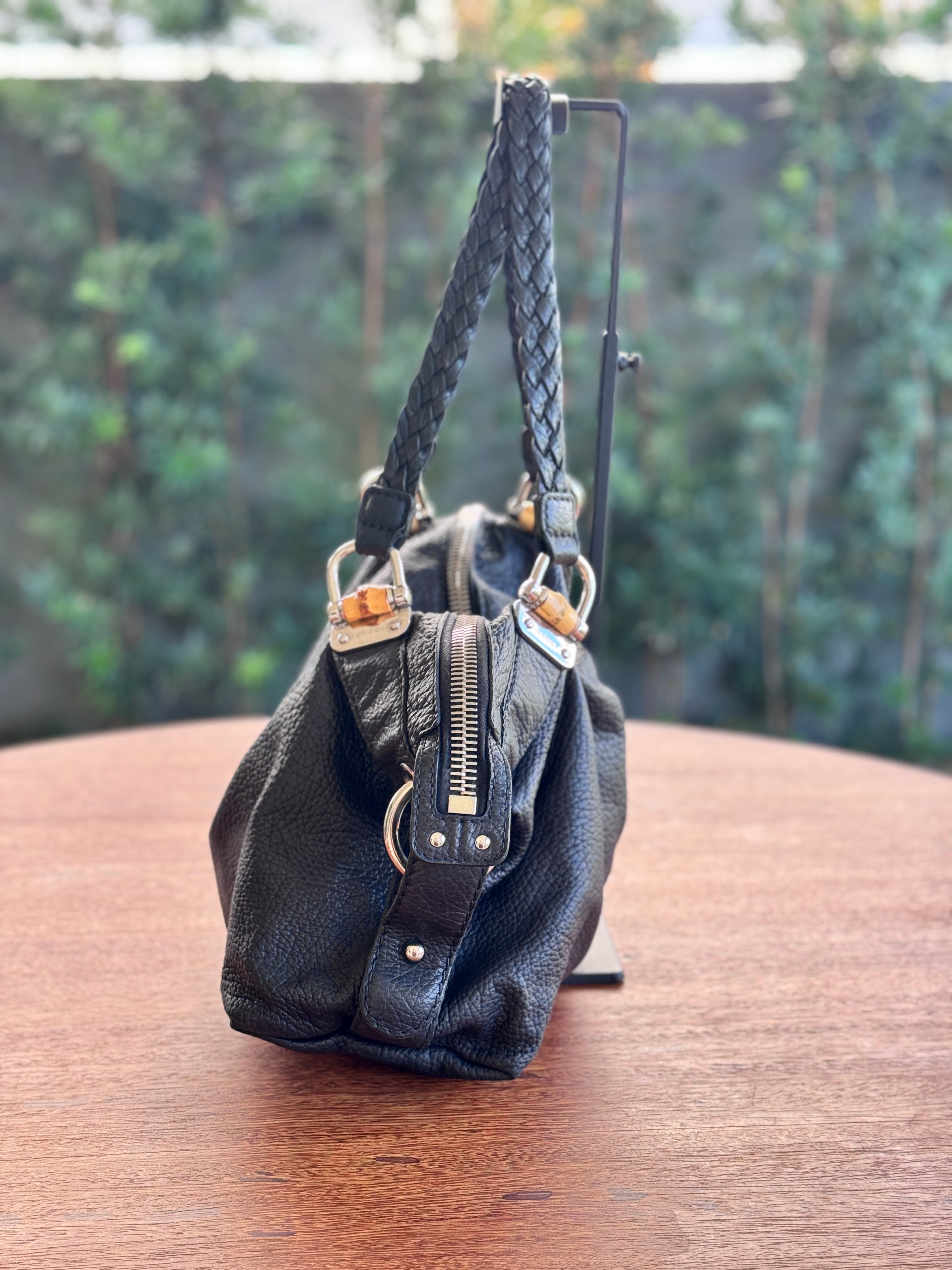 Gucci Bamboo Bar