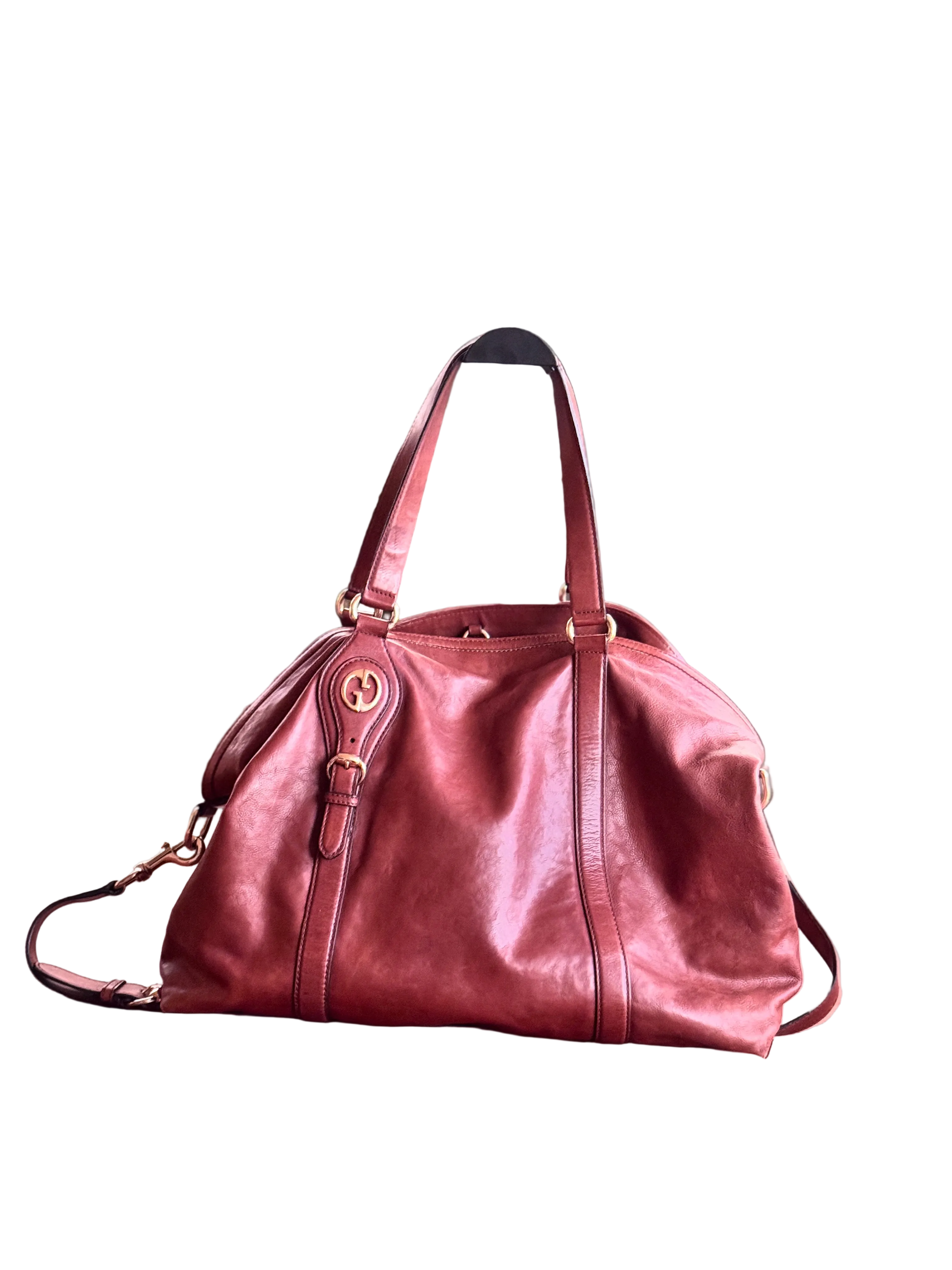 Gucci 2-way Interlock