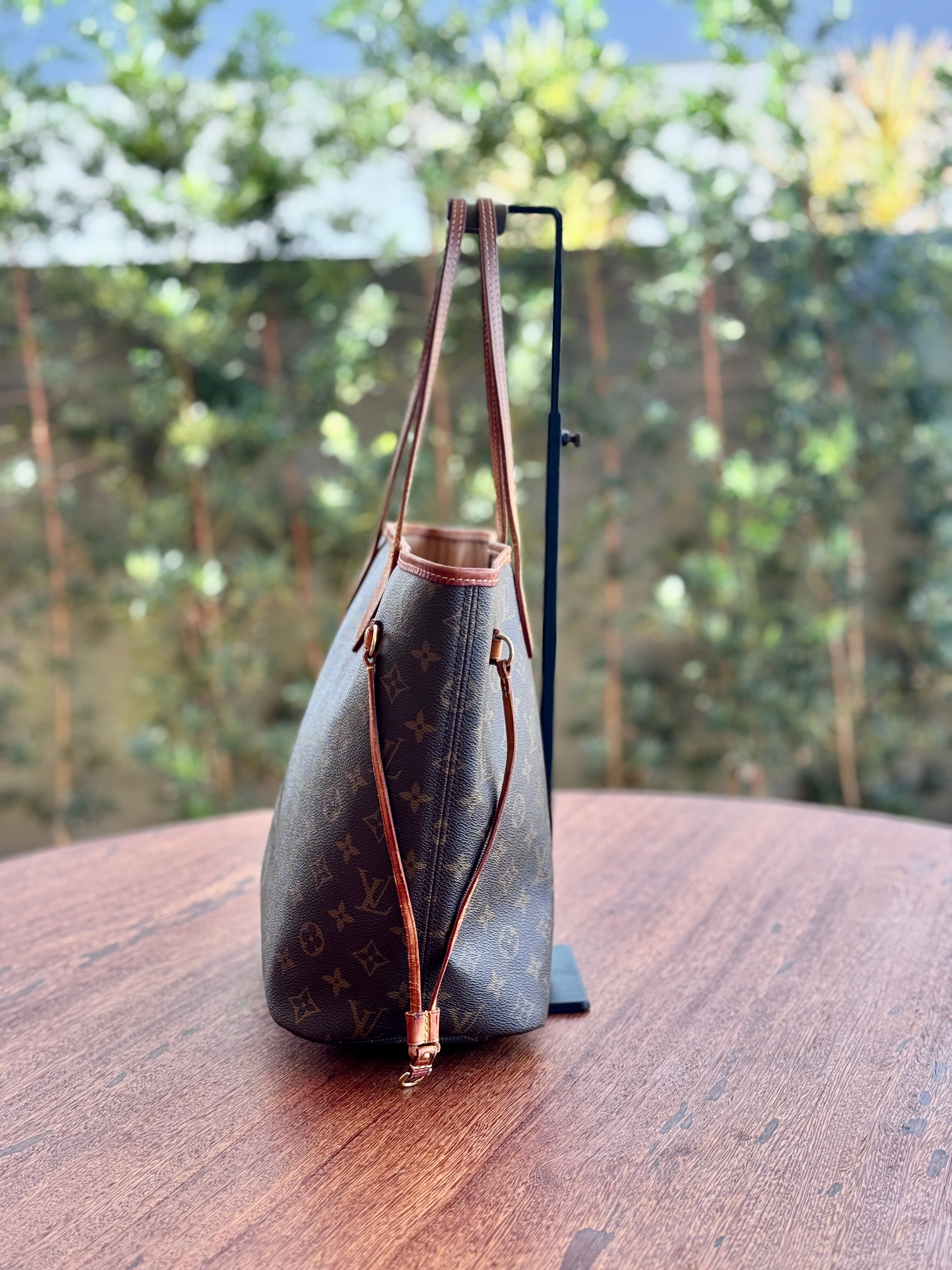 Louis Vuitton Neverfull MM
