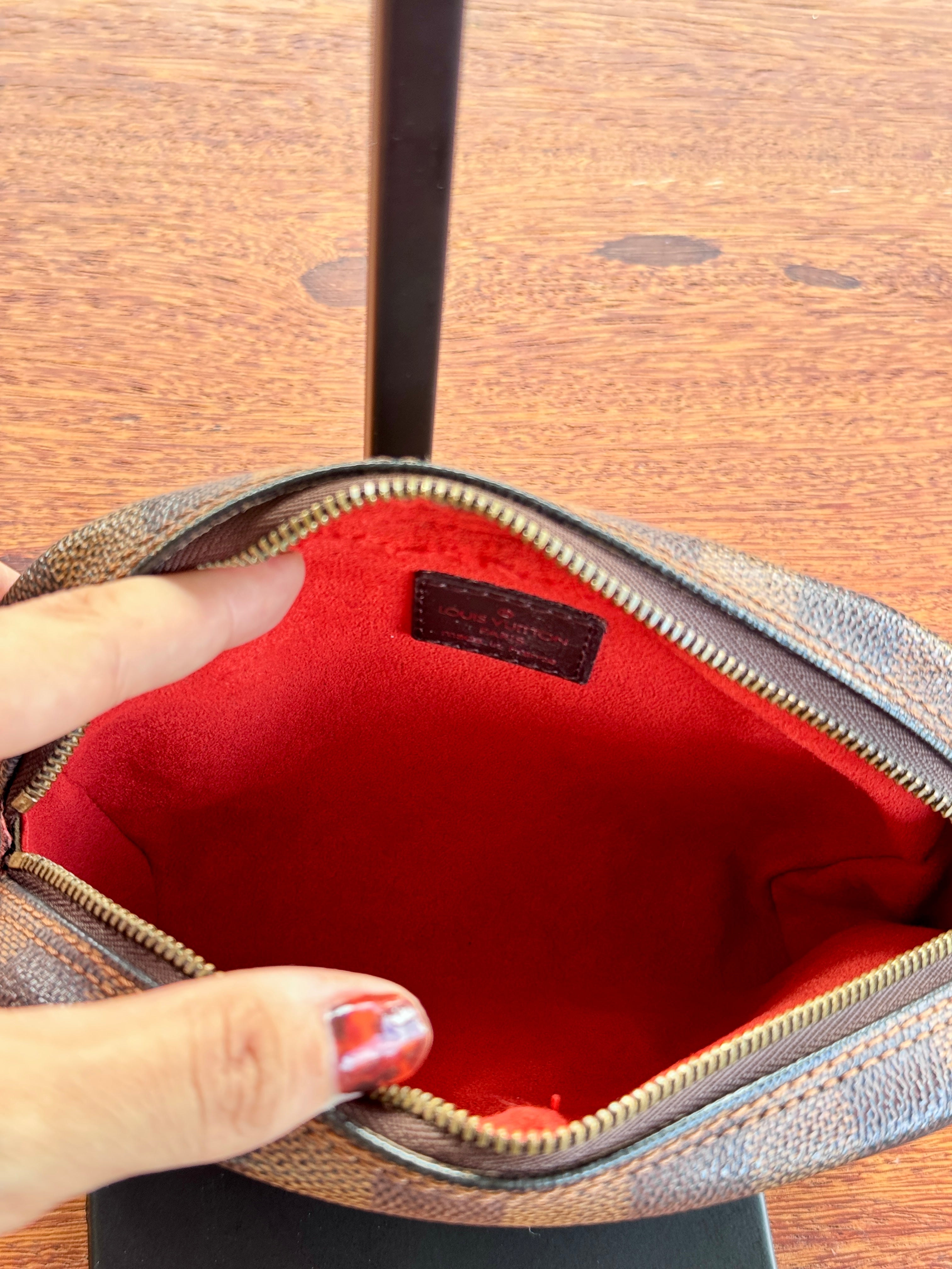 Louis Vuitton Pochette Ipanema