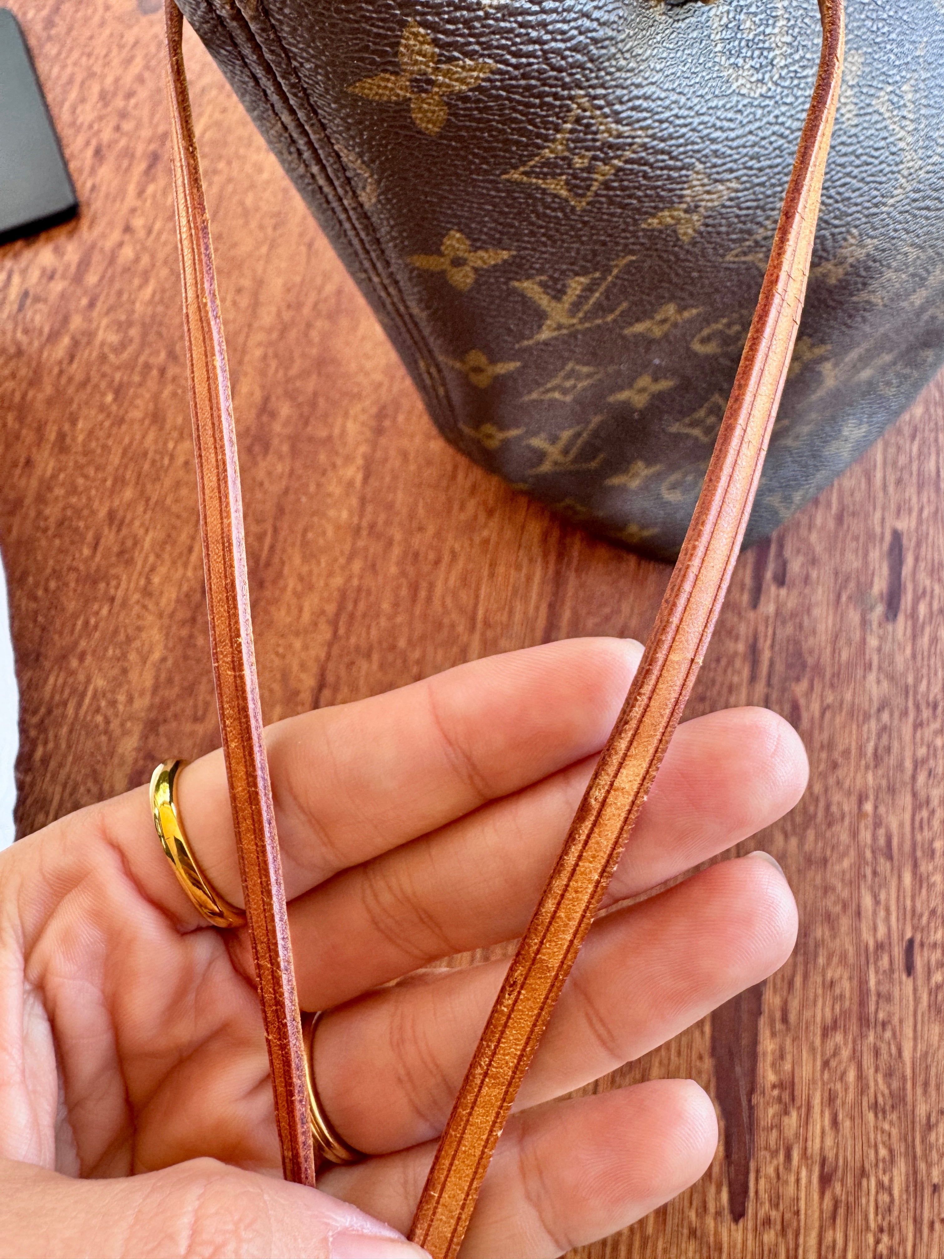 Louis Vuitton Neverfull MM