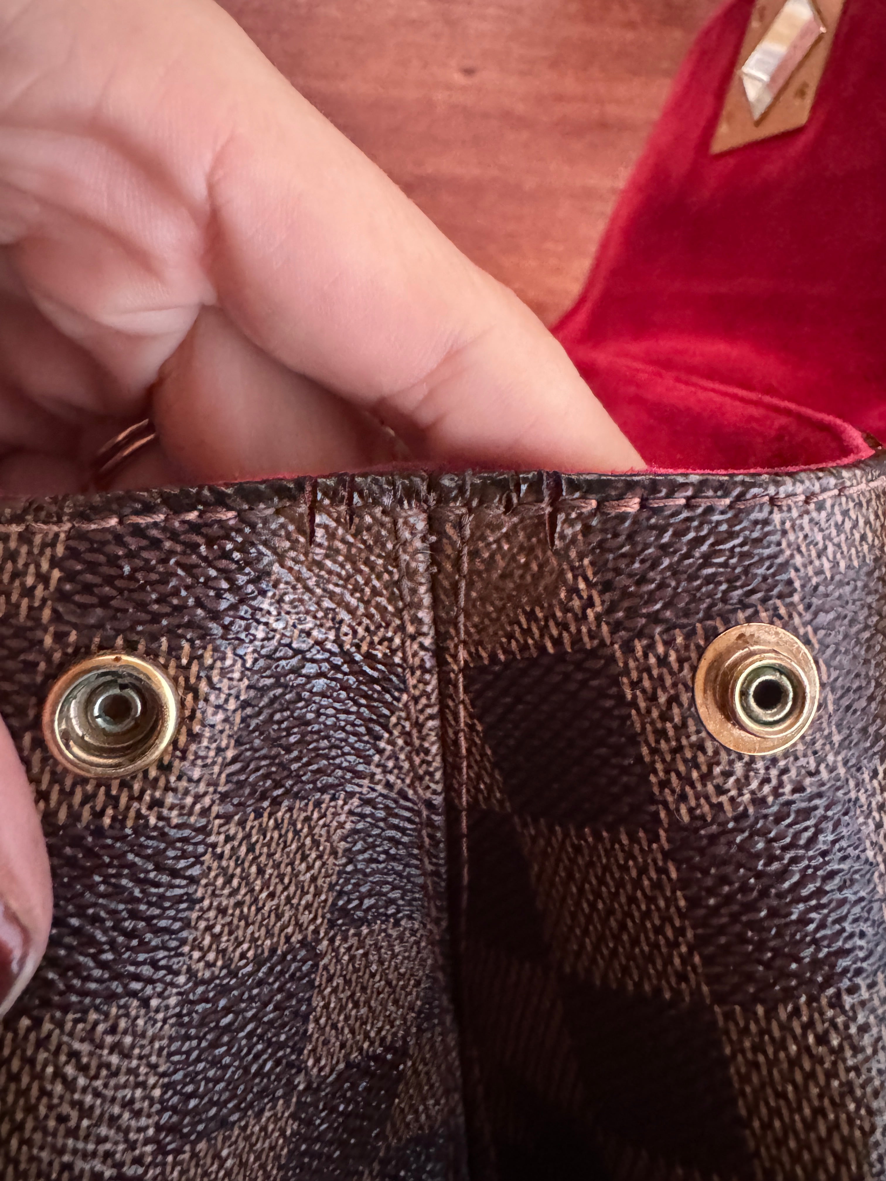 Louis Vuitton Bergamo