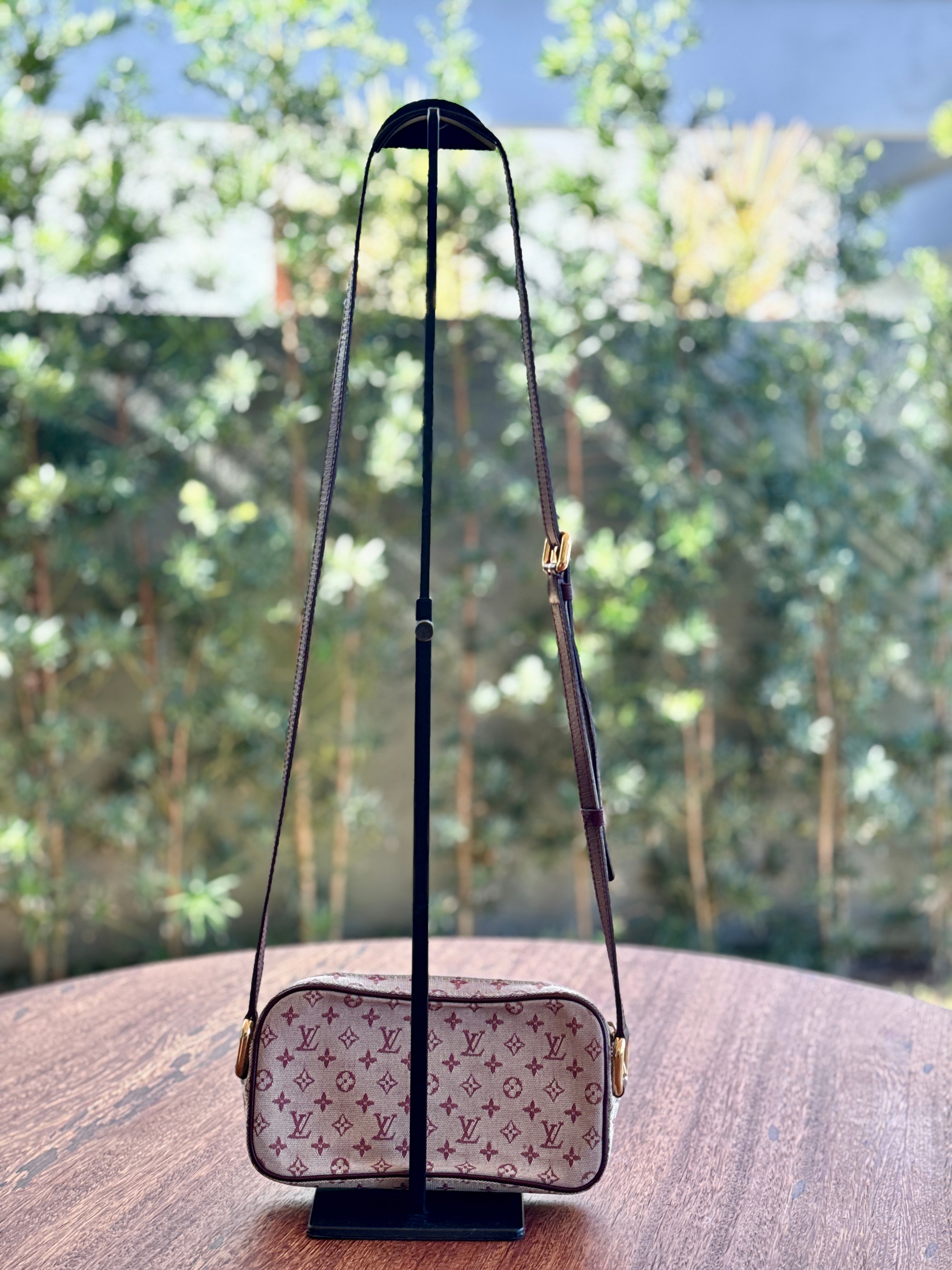 Louis Vuitton Juliette Mini Lin