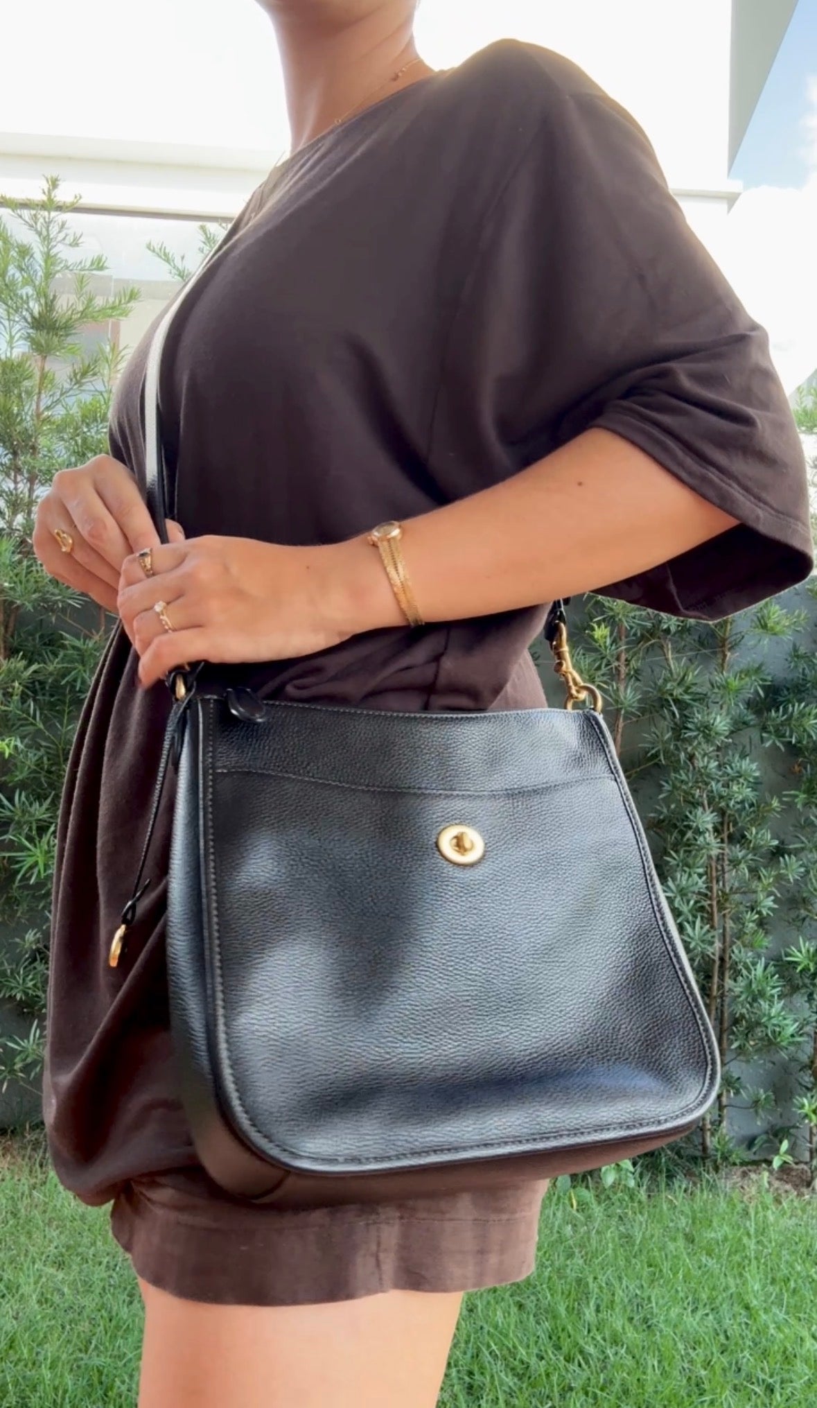 Coach Chaise Crossbody