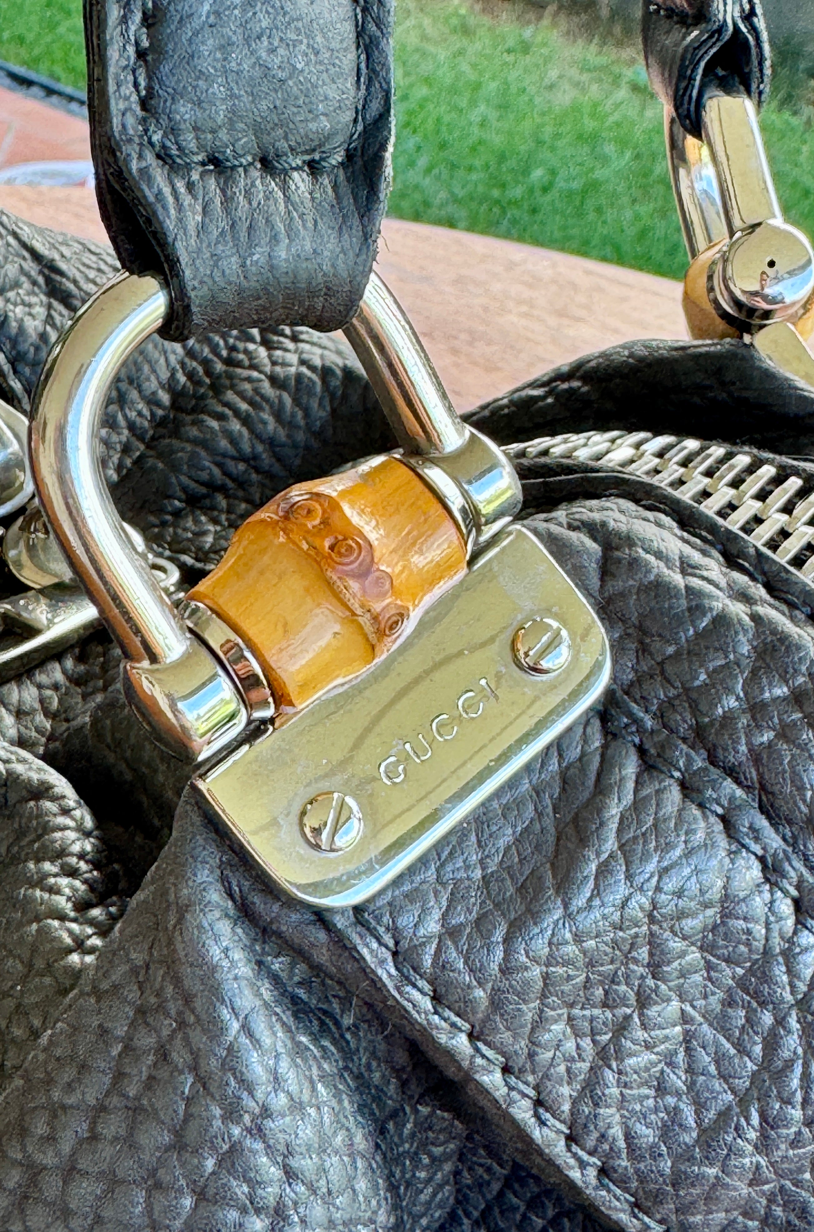 Gucci Bamboo Bar