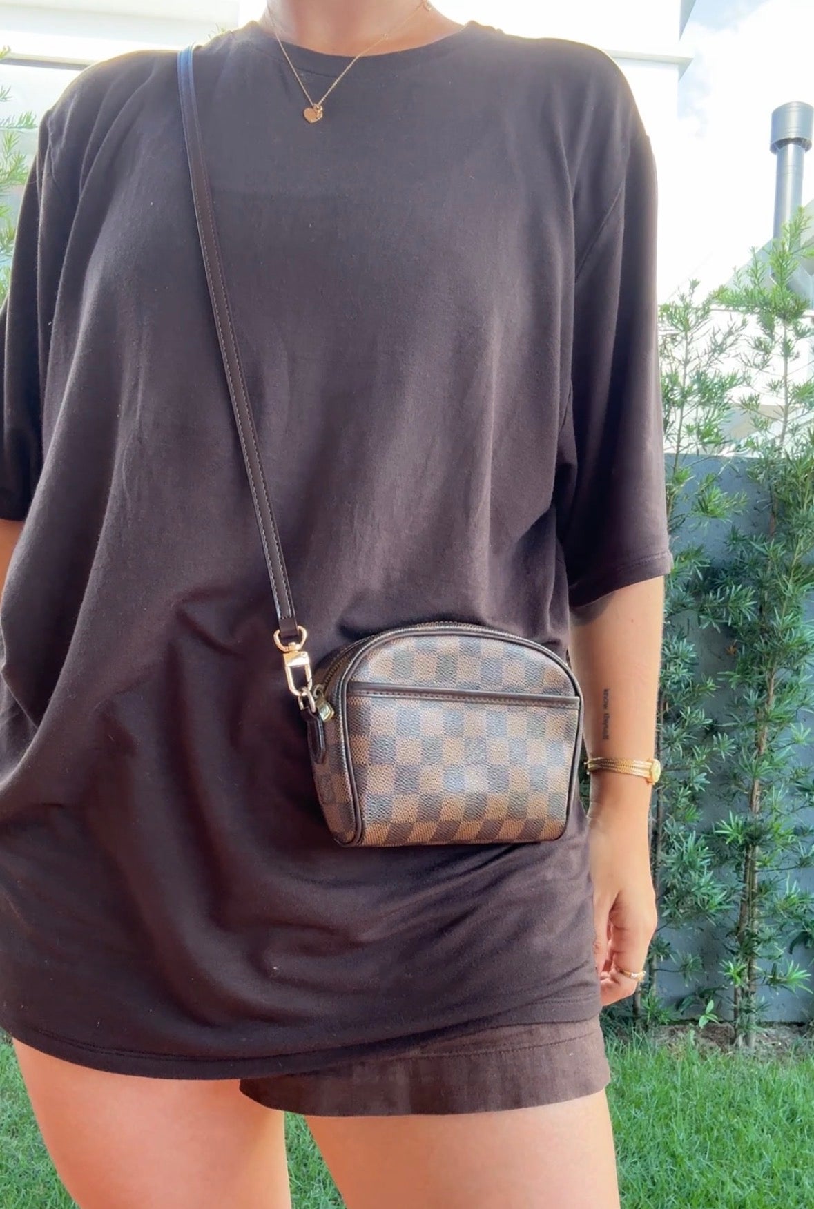 Louis Vuitton Pochette Ipanema