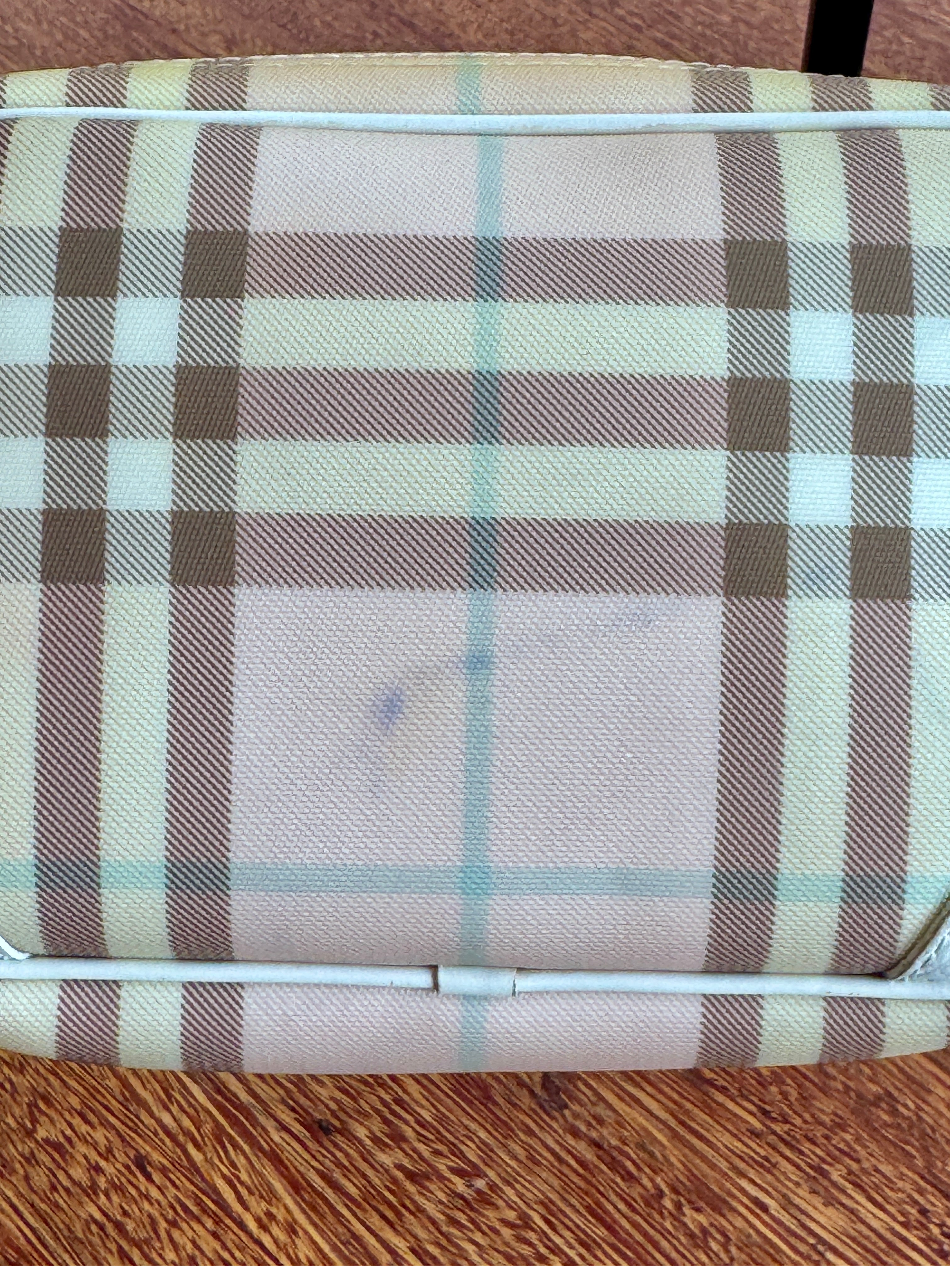 Burberry Pink House Check