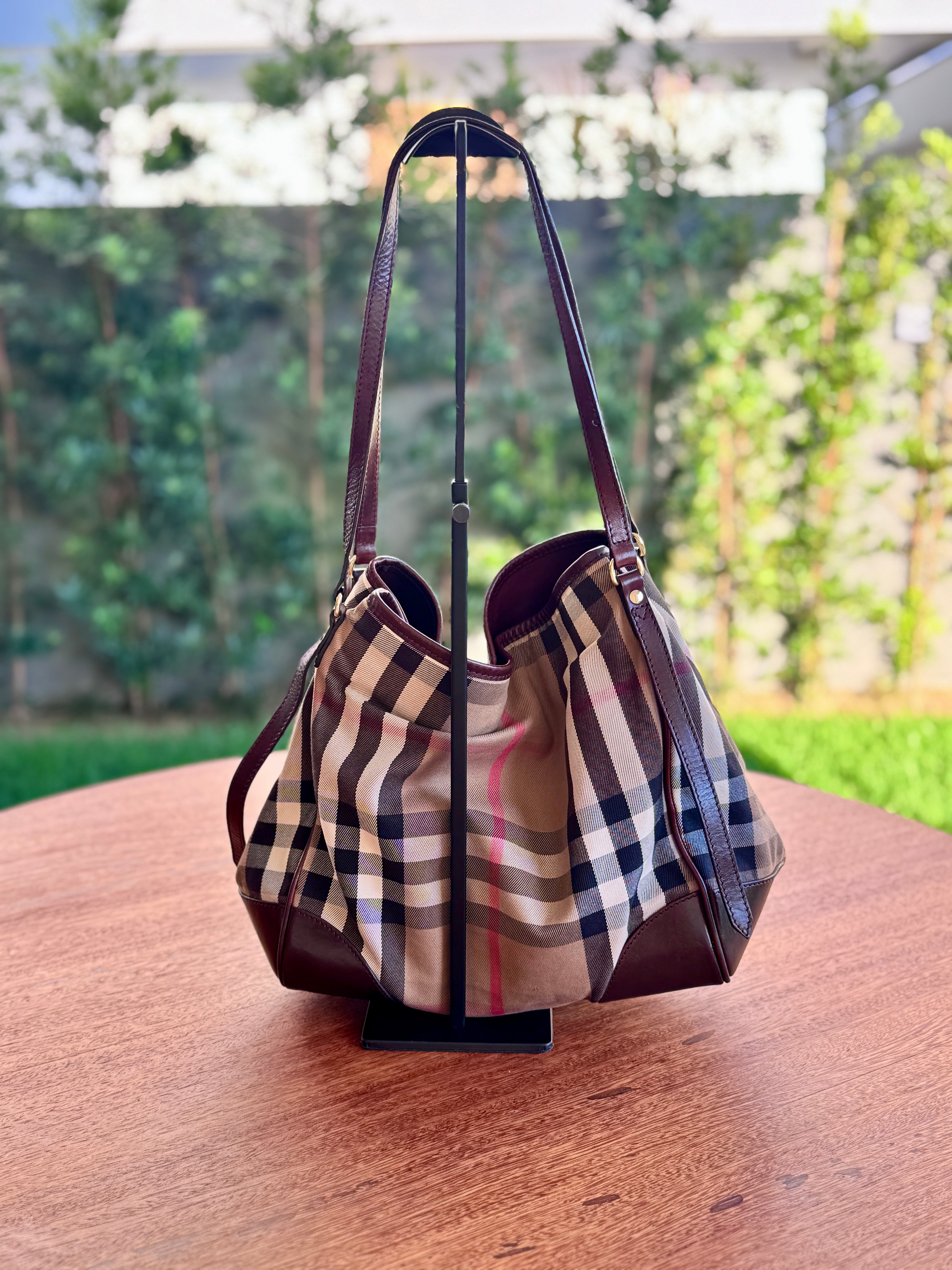 Burberry House Check Canterbury