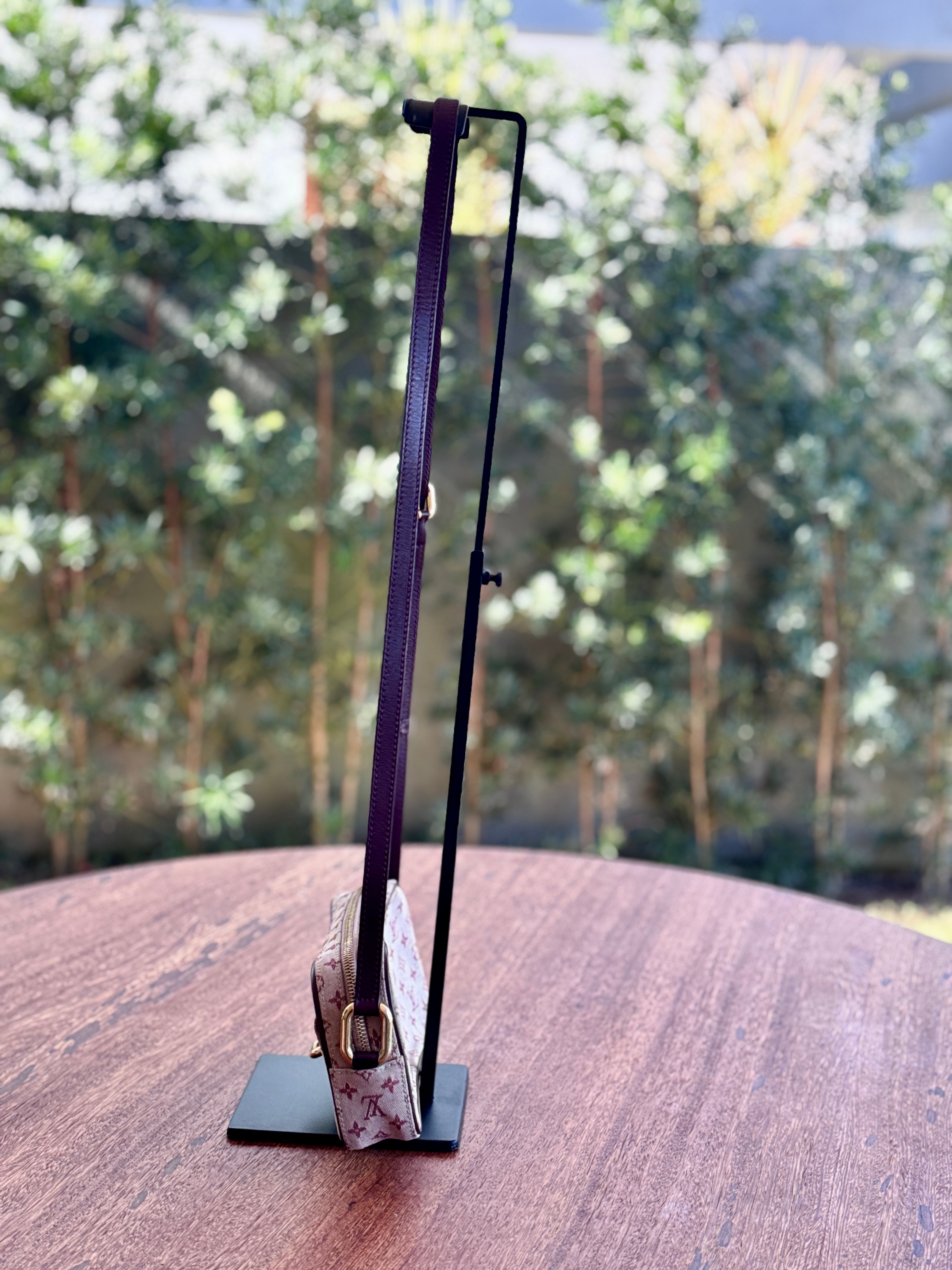 Louis Vuitton Juliette Mini Lin