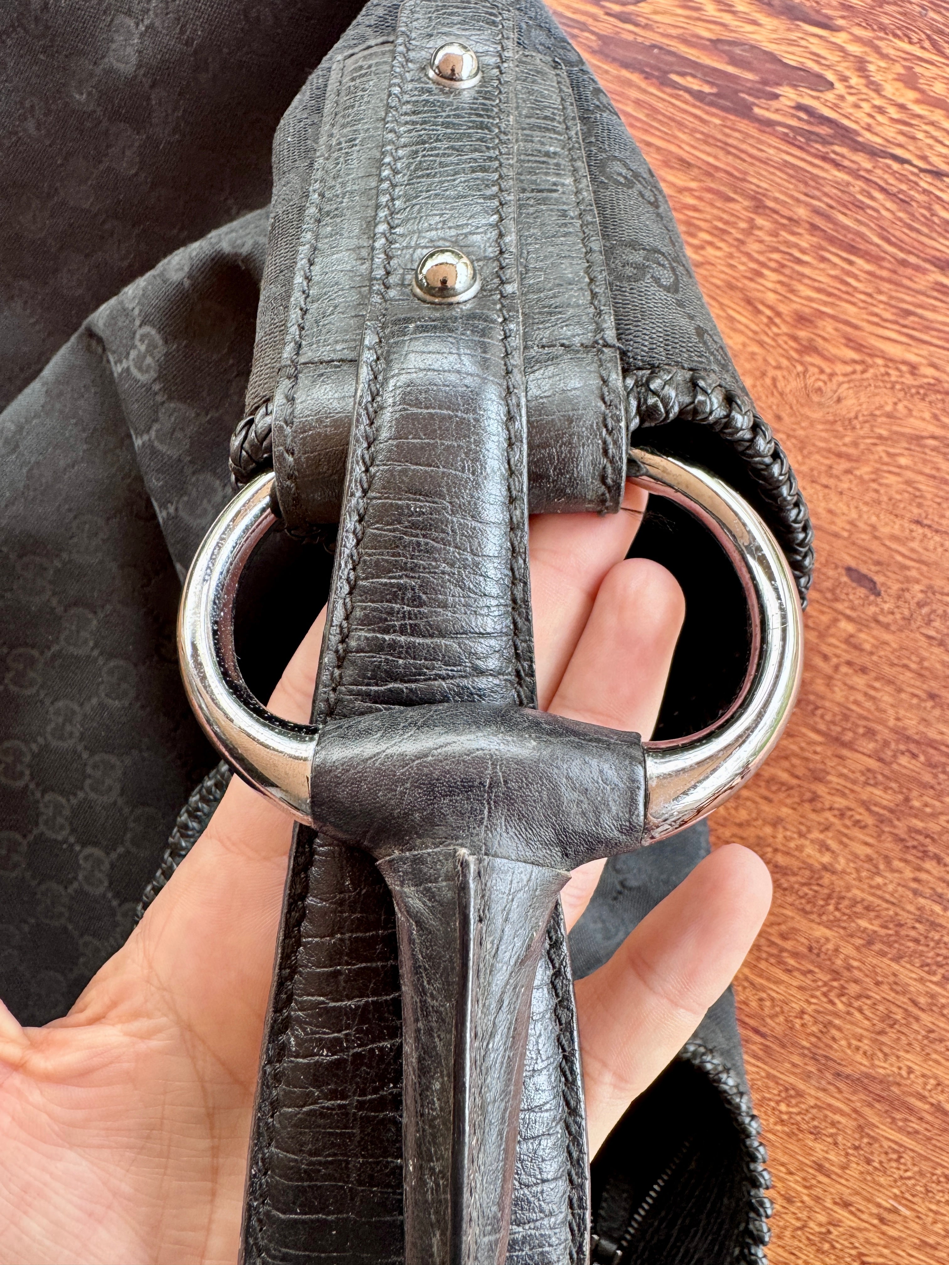 Gucci Horsebit