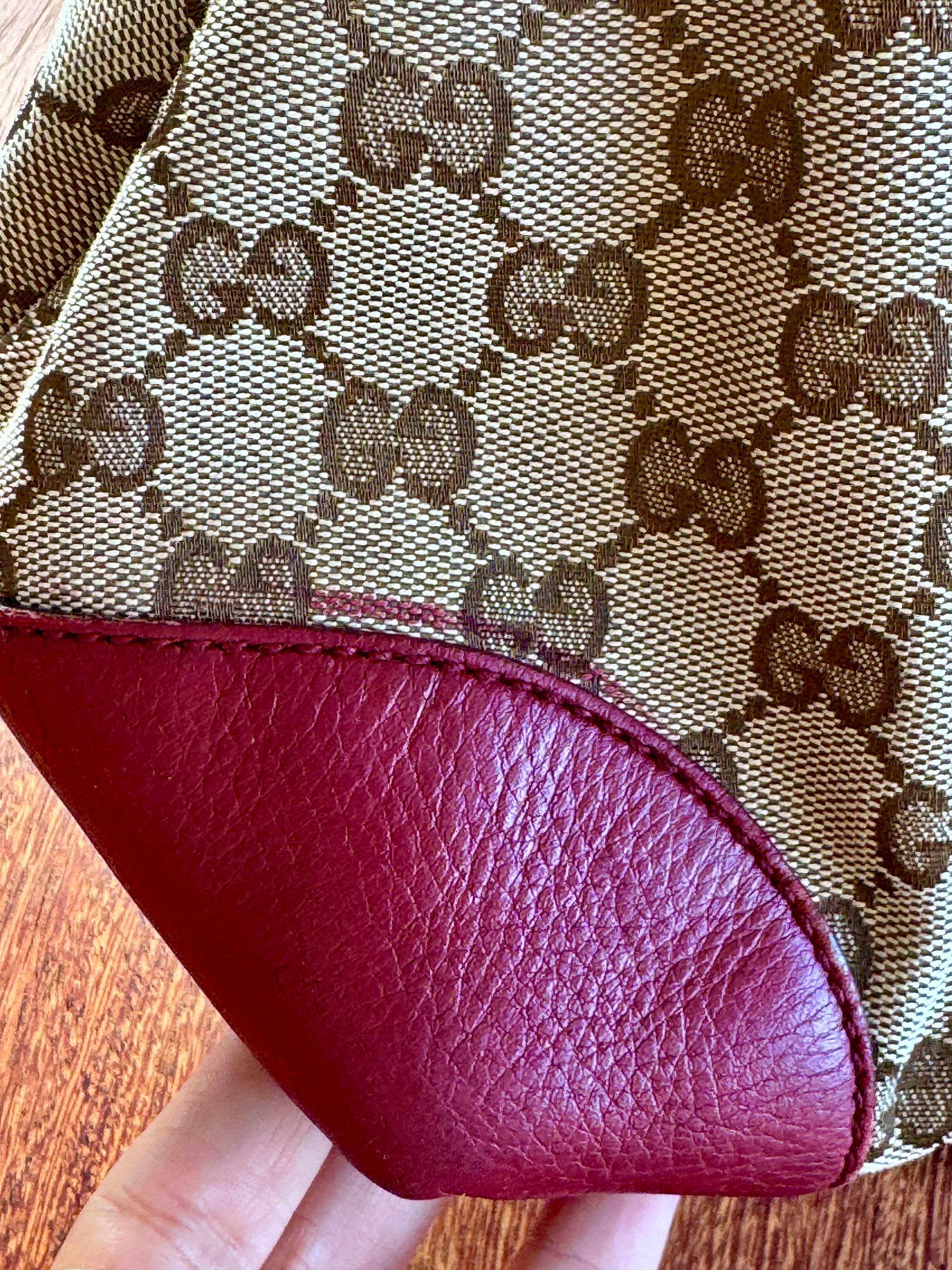 Gucci Dressage Tote