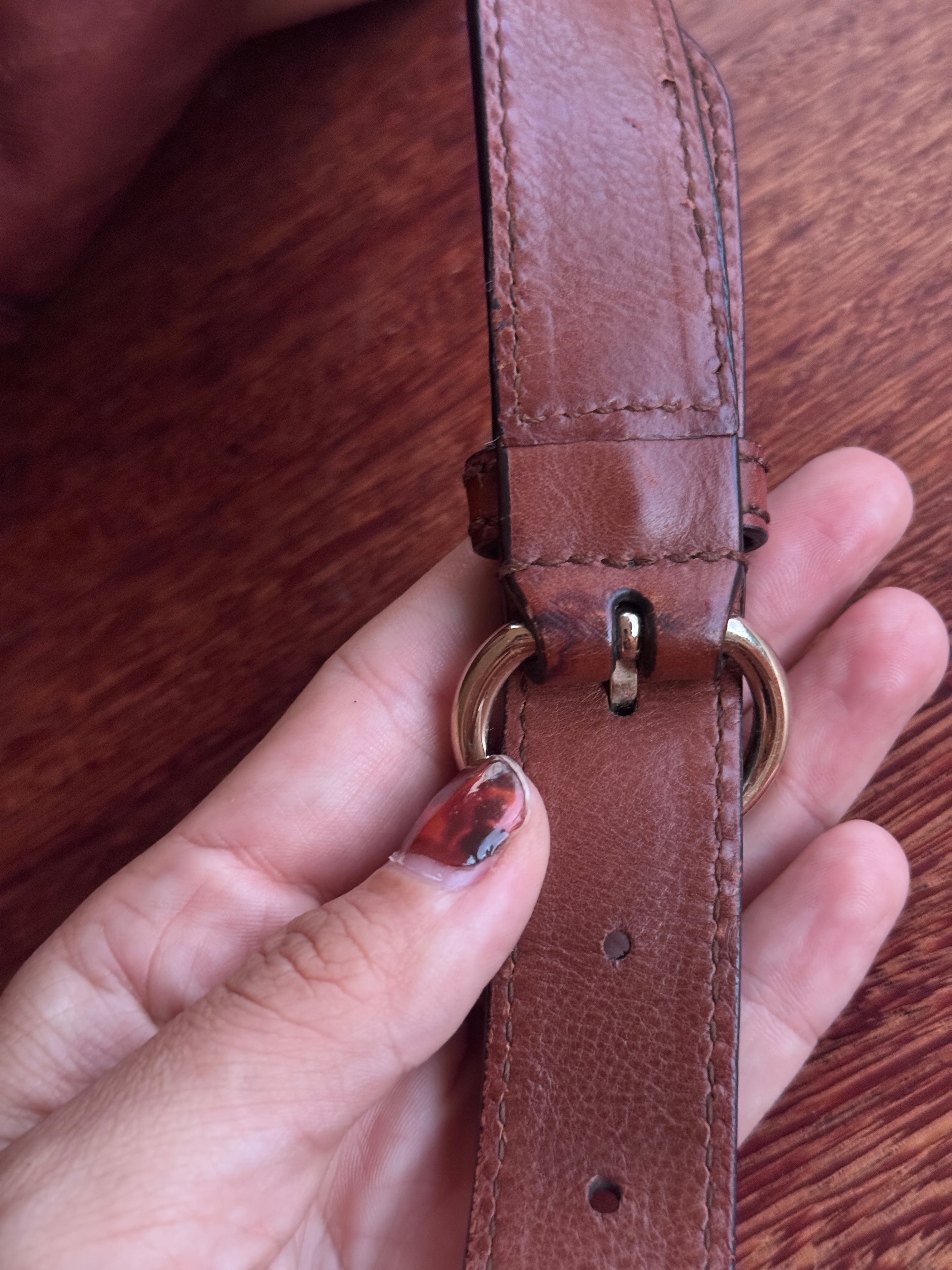 Gucci 2-way Interlock