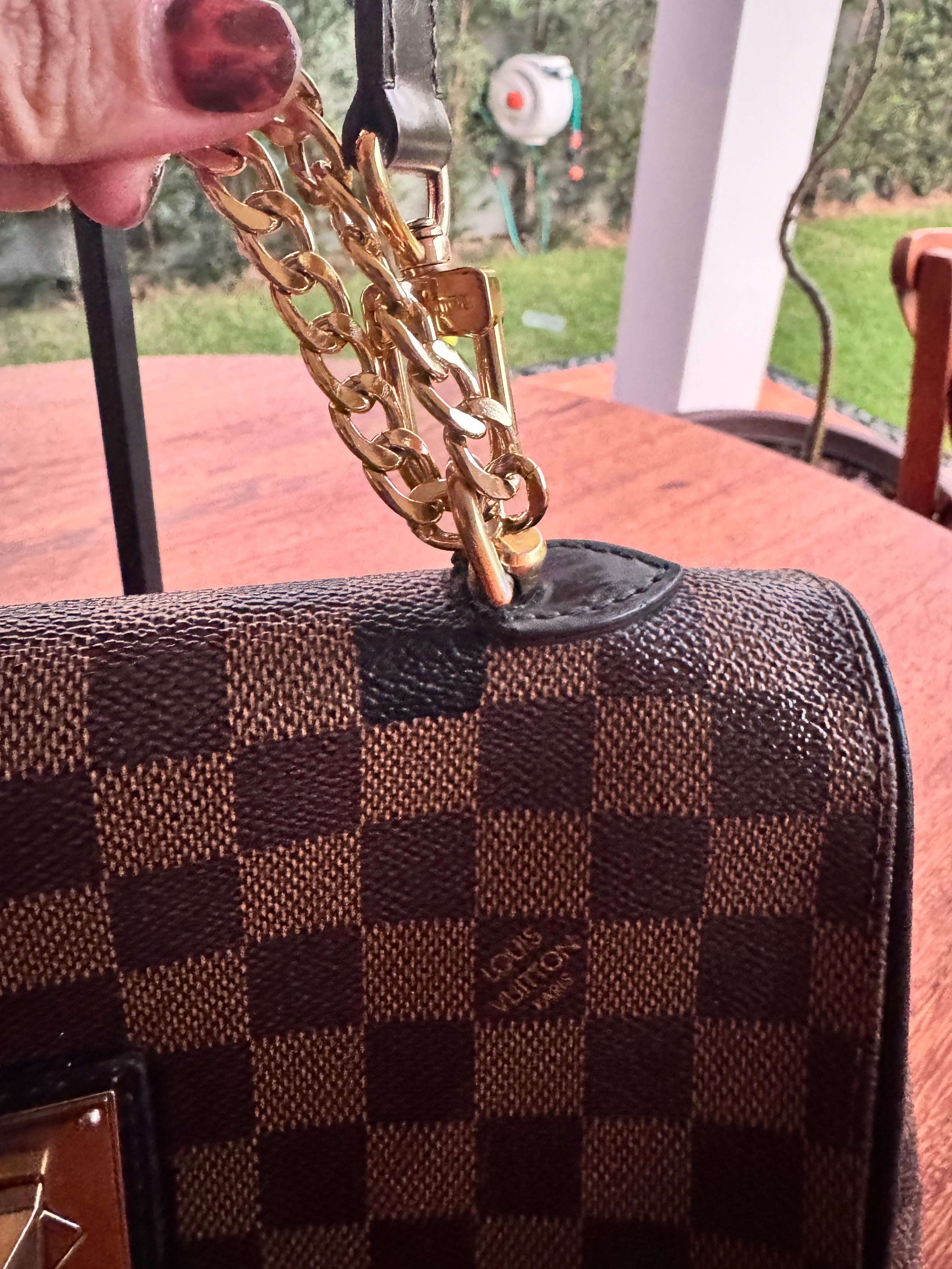 Louis Vuitton Bergamo