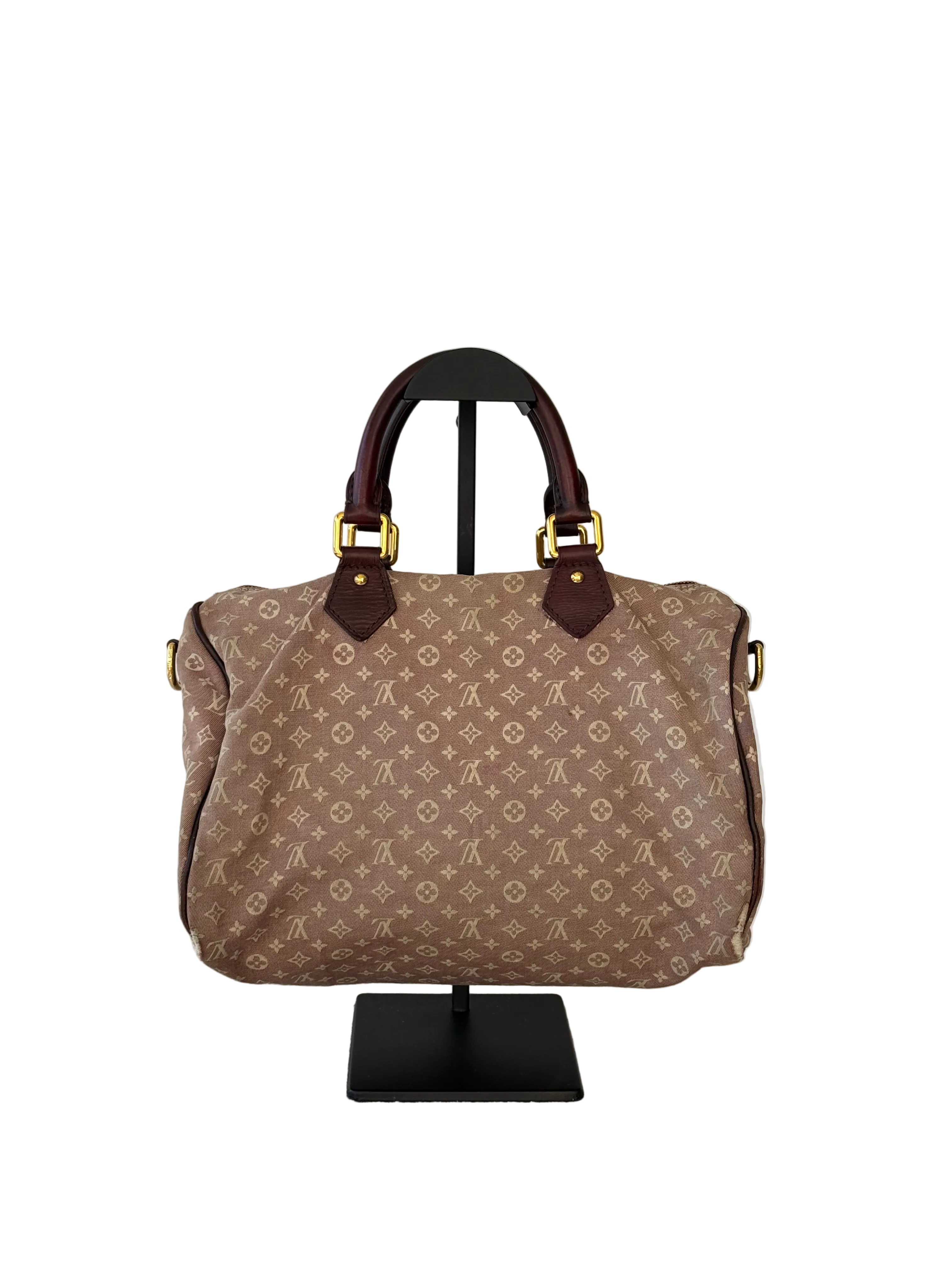 Louis Vuitton Speedy Mini Lin