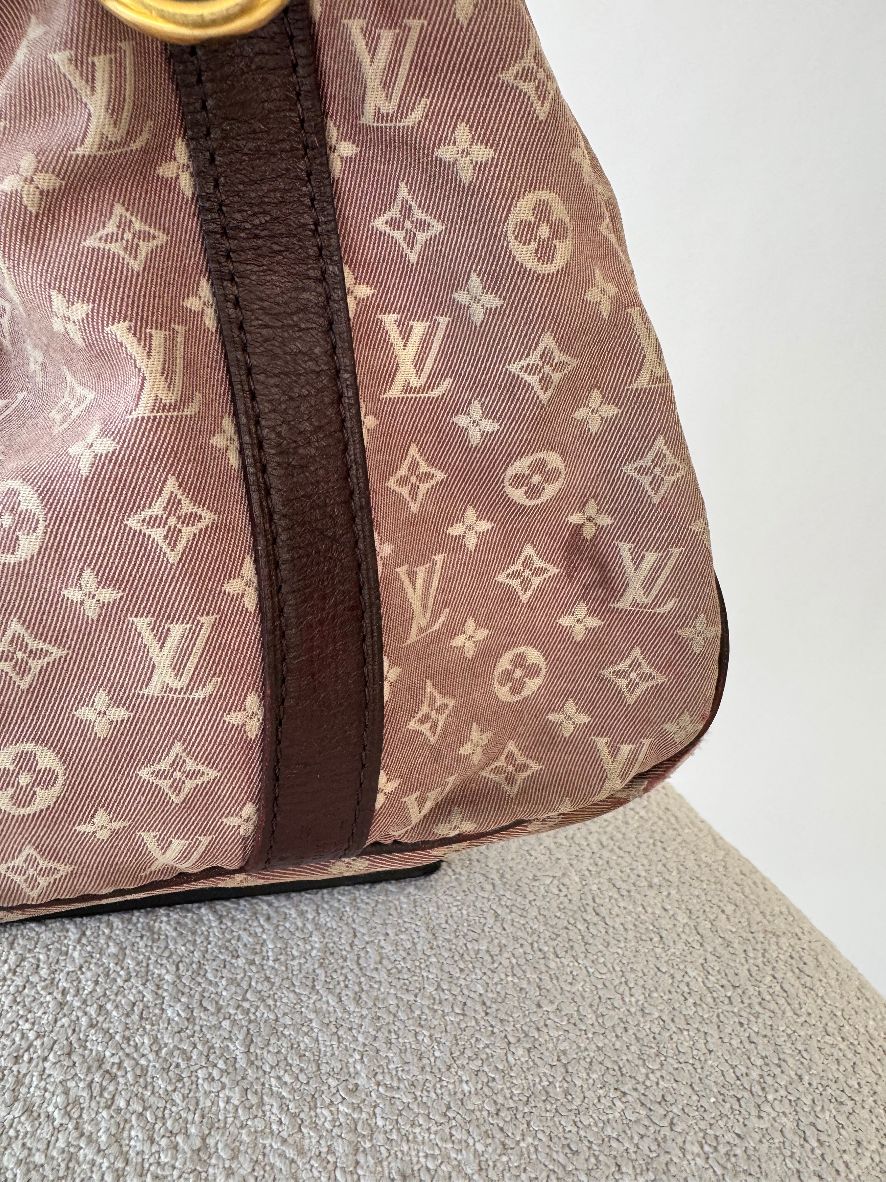 Louis Vuitton Speedy Mini Lin
