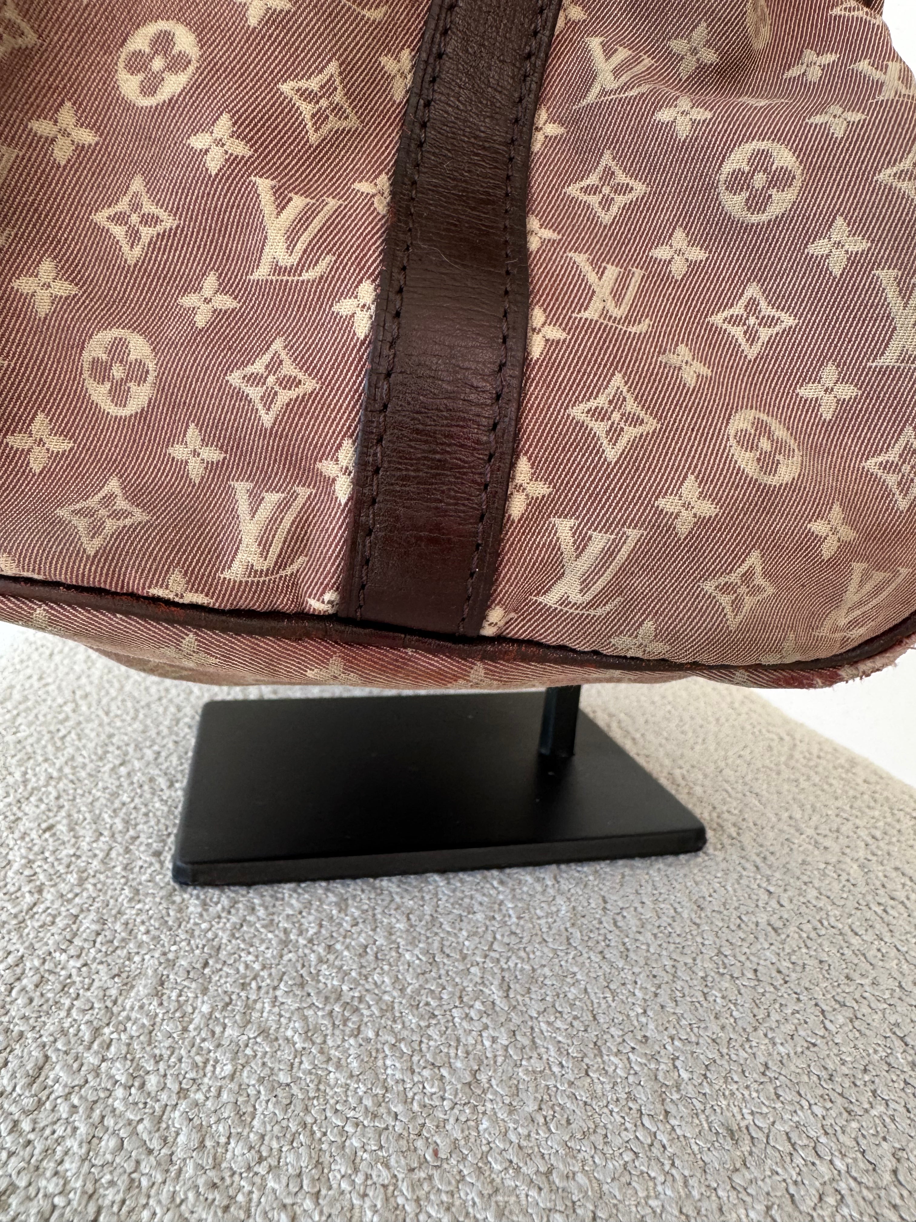 Louis Vuitton Speedy Mini Lin