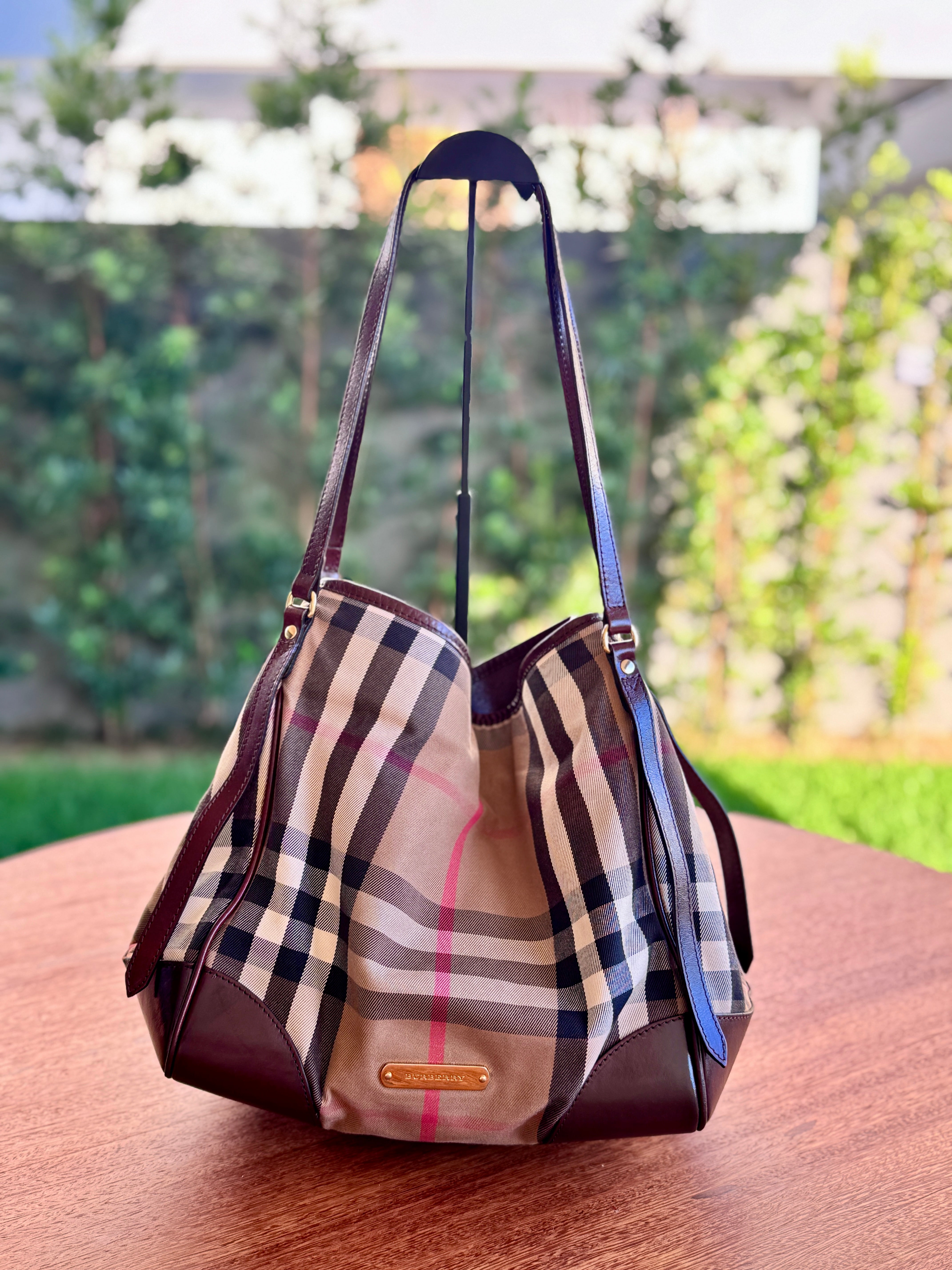 Burberry House Check Canterbury