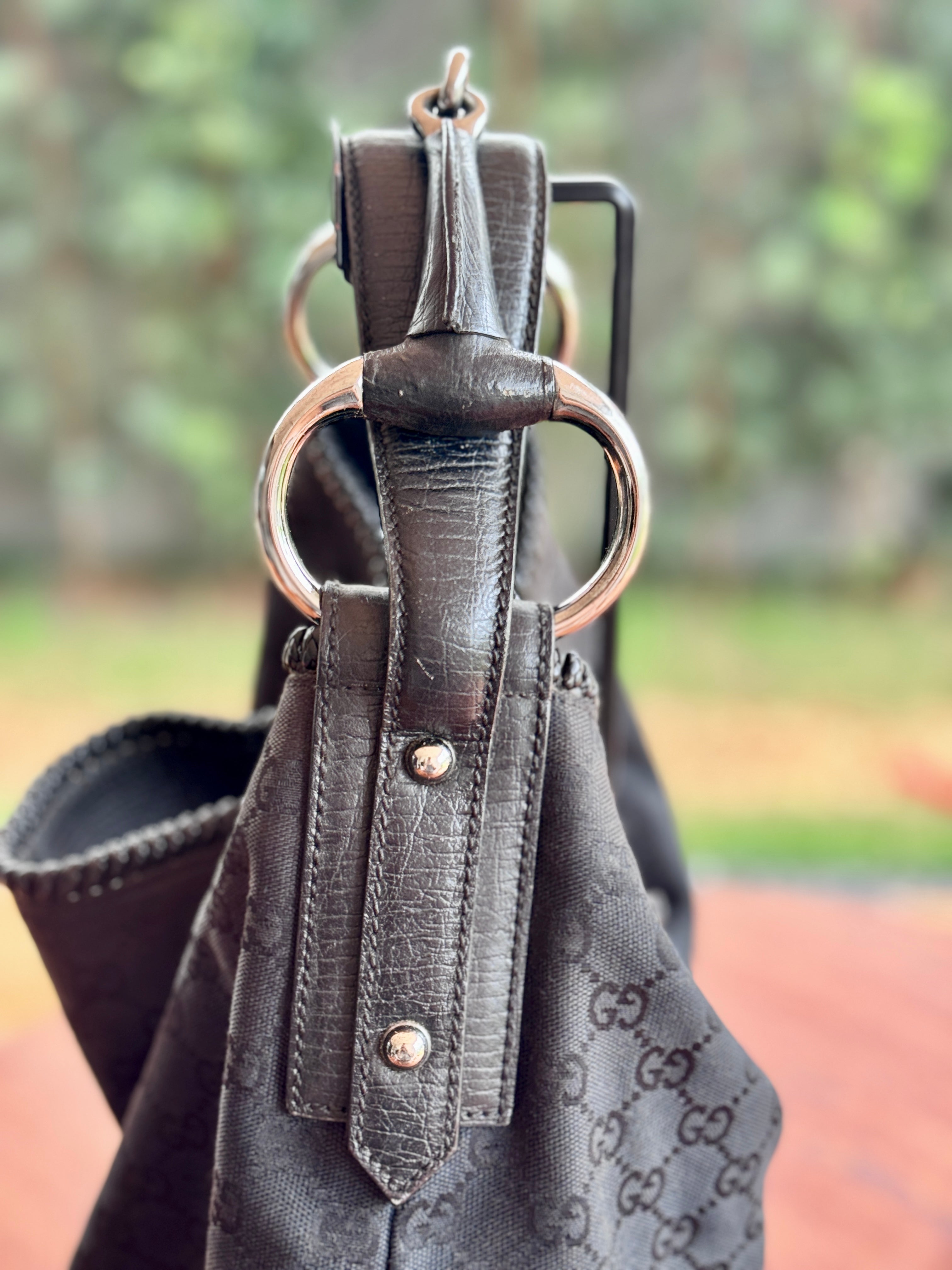 Gucci Horsebit