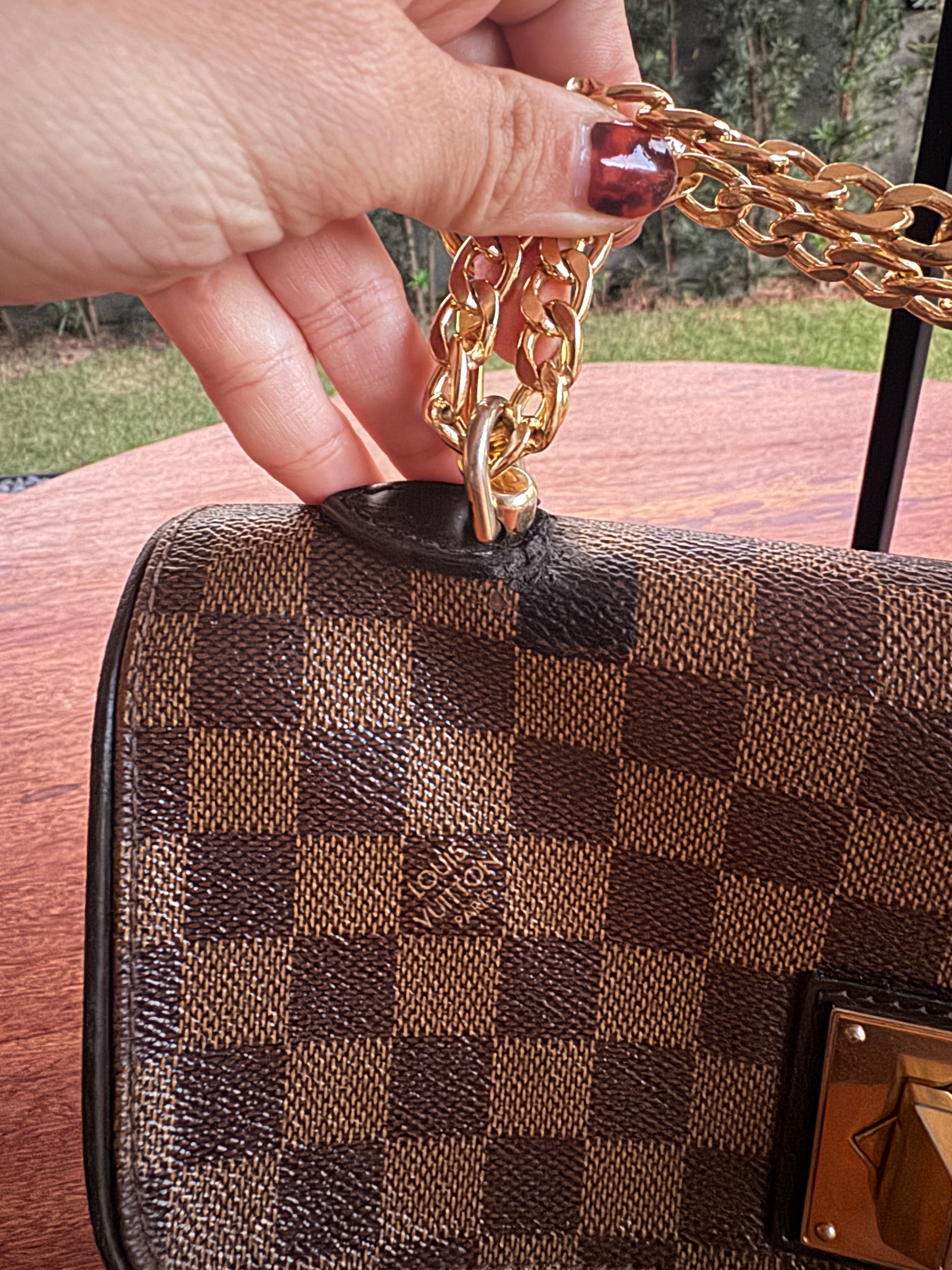 Louis Vuitton Bergamo