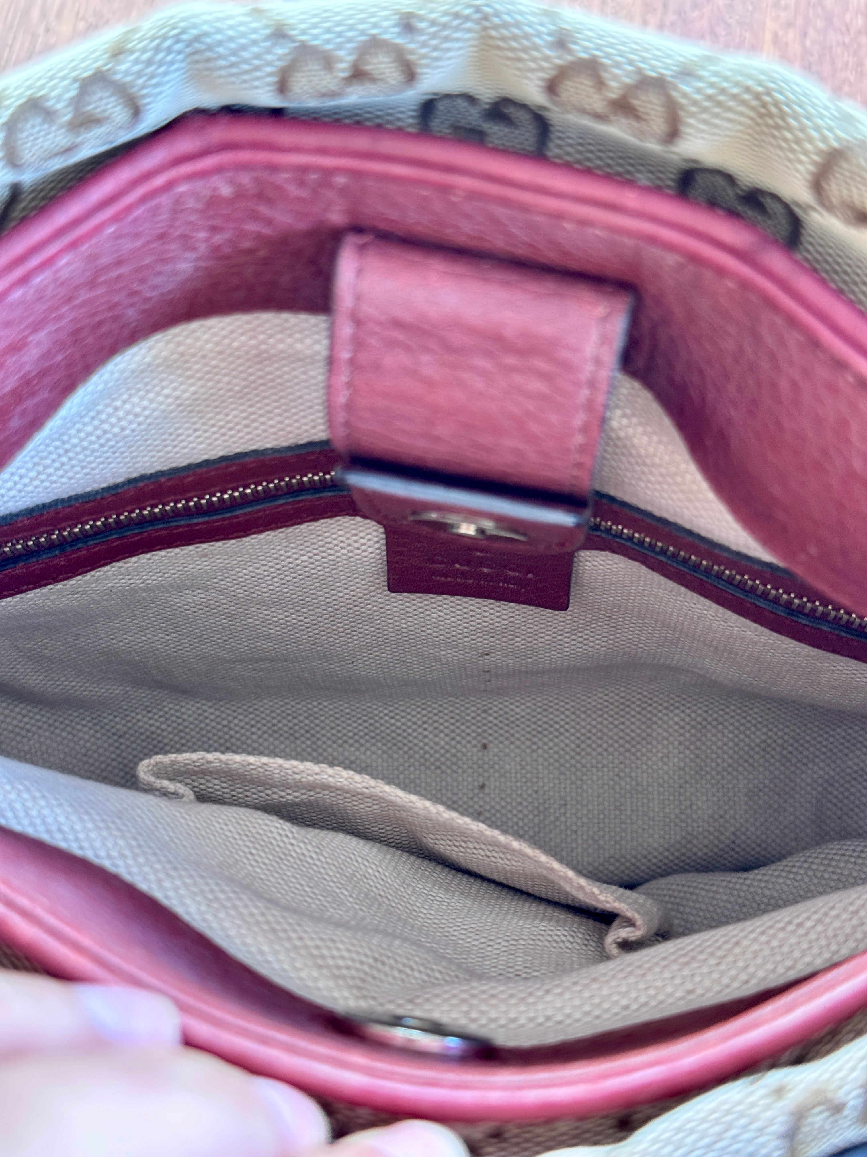 Gucci Dressage Tote