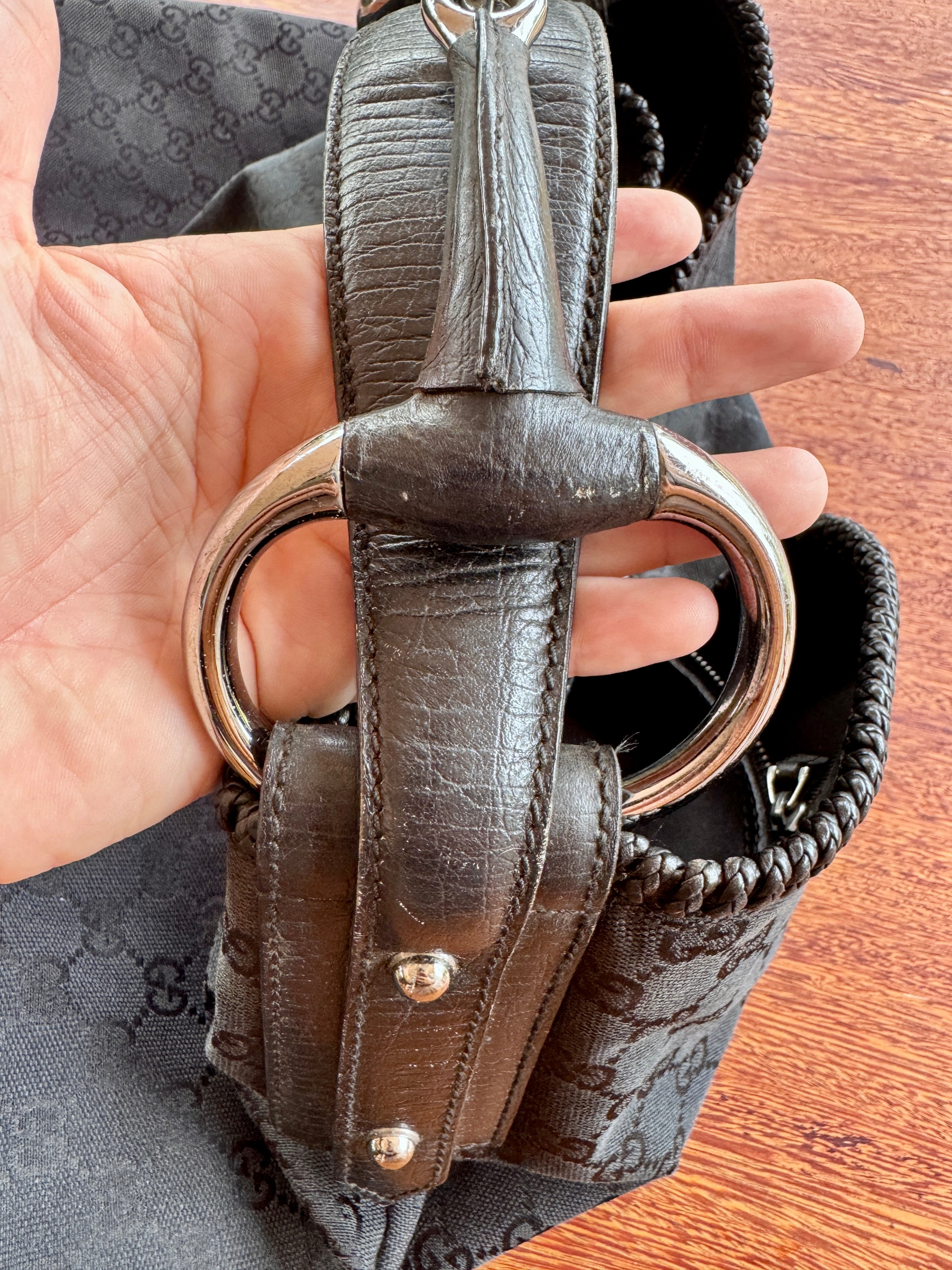 Gucci Horsebit