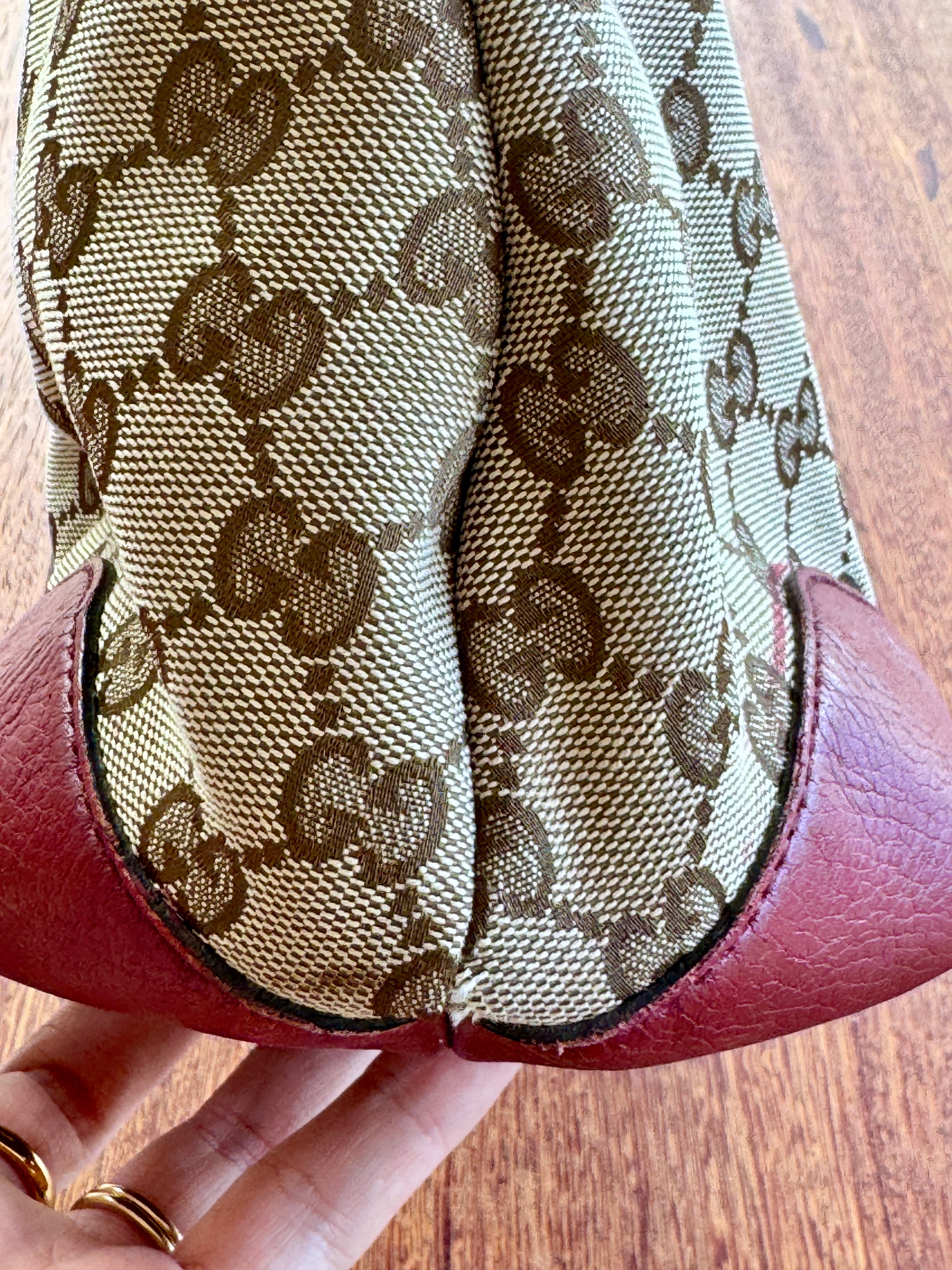 Gucci Dressage Tote
