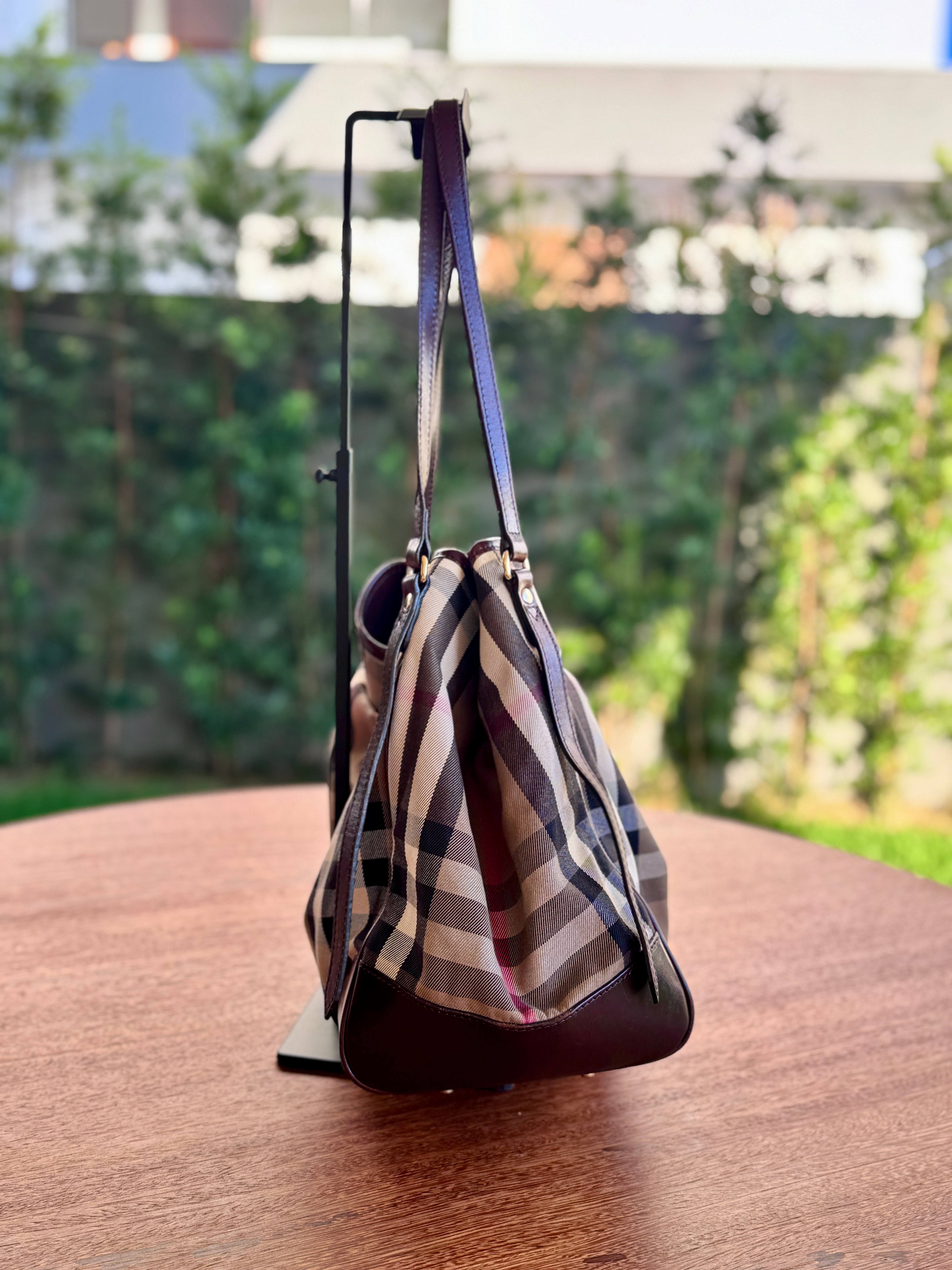 Burberry House Check Canterbury