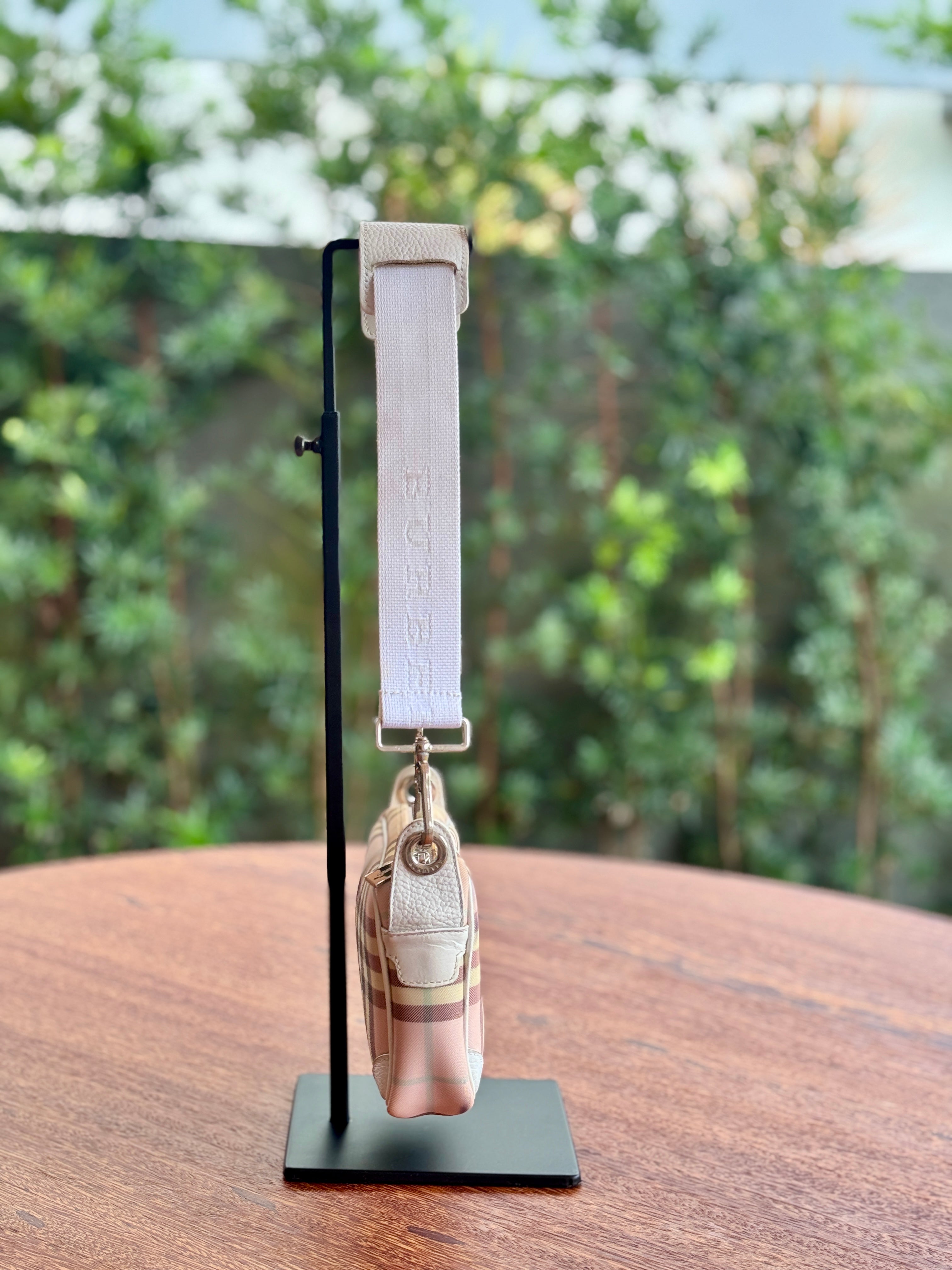 Burberry Pink House Check