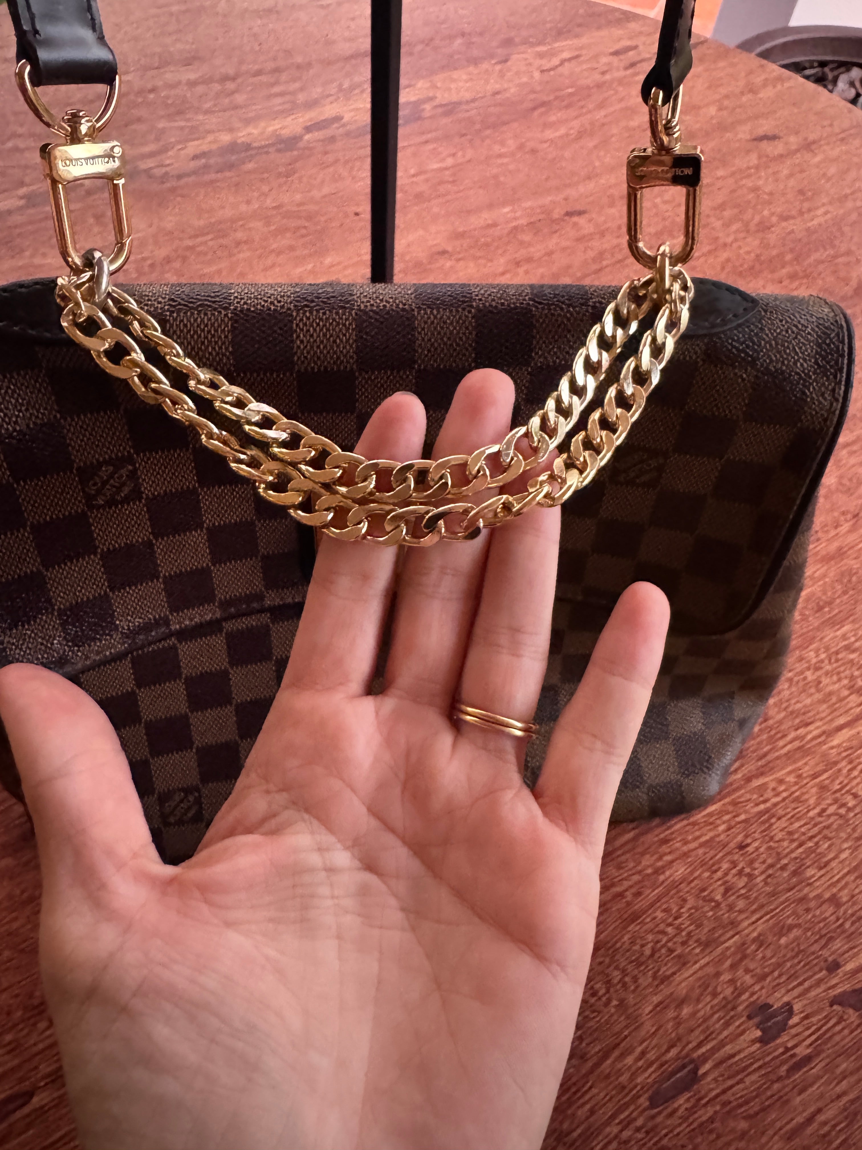 Louis Vuitton Bergamo