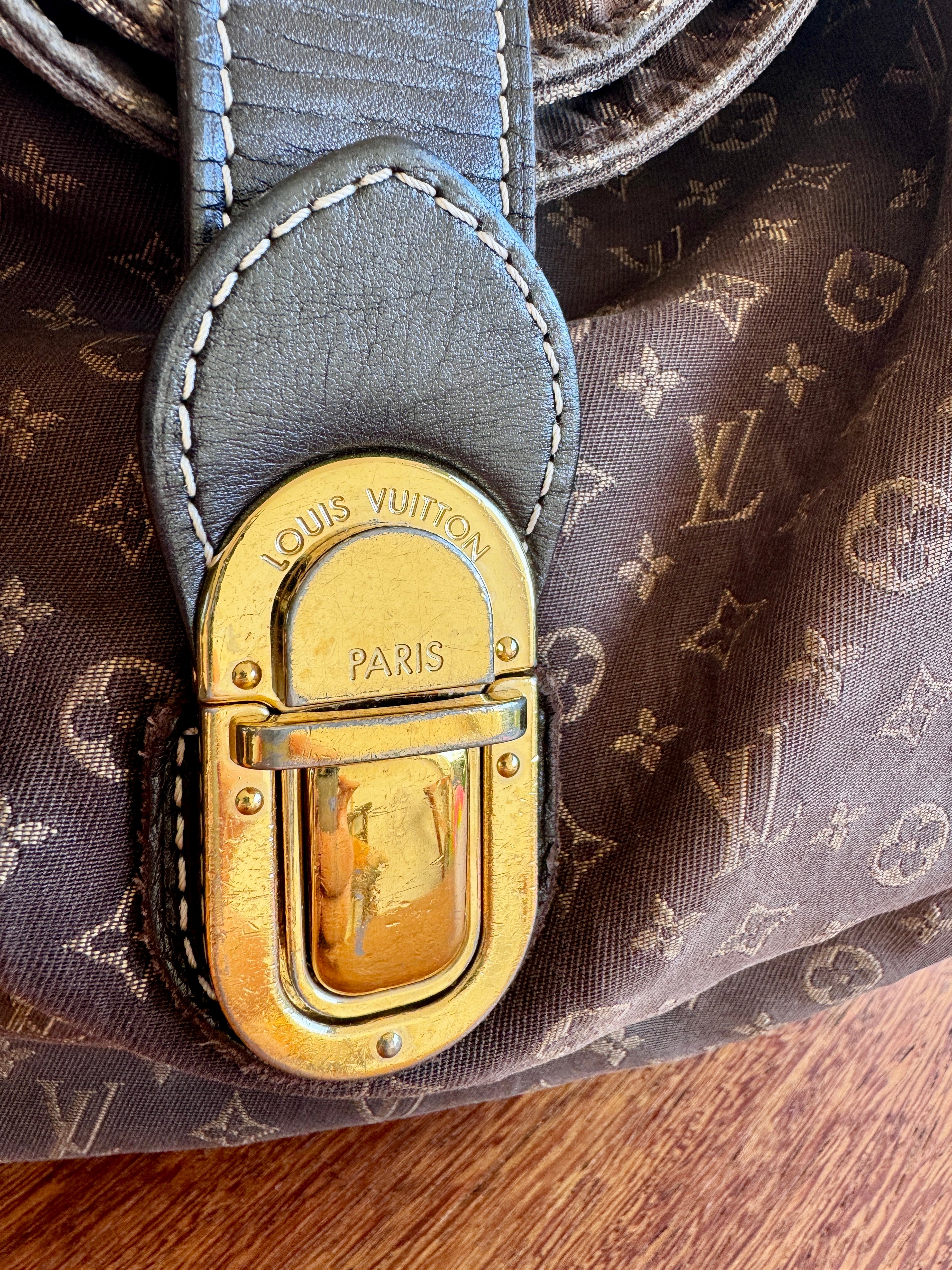 Louis Vuitton Iddyle Romance
