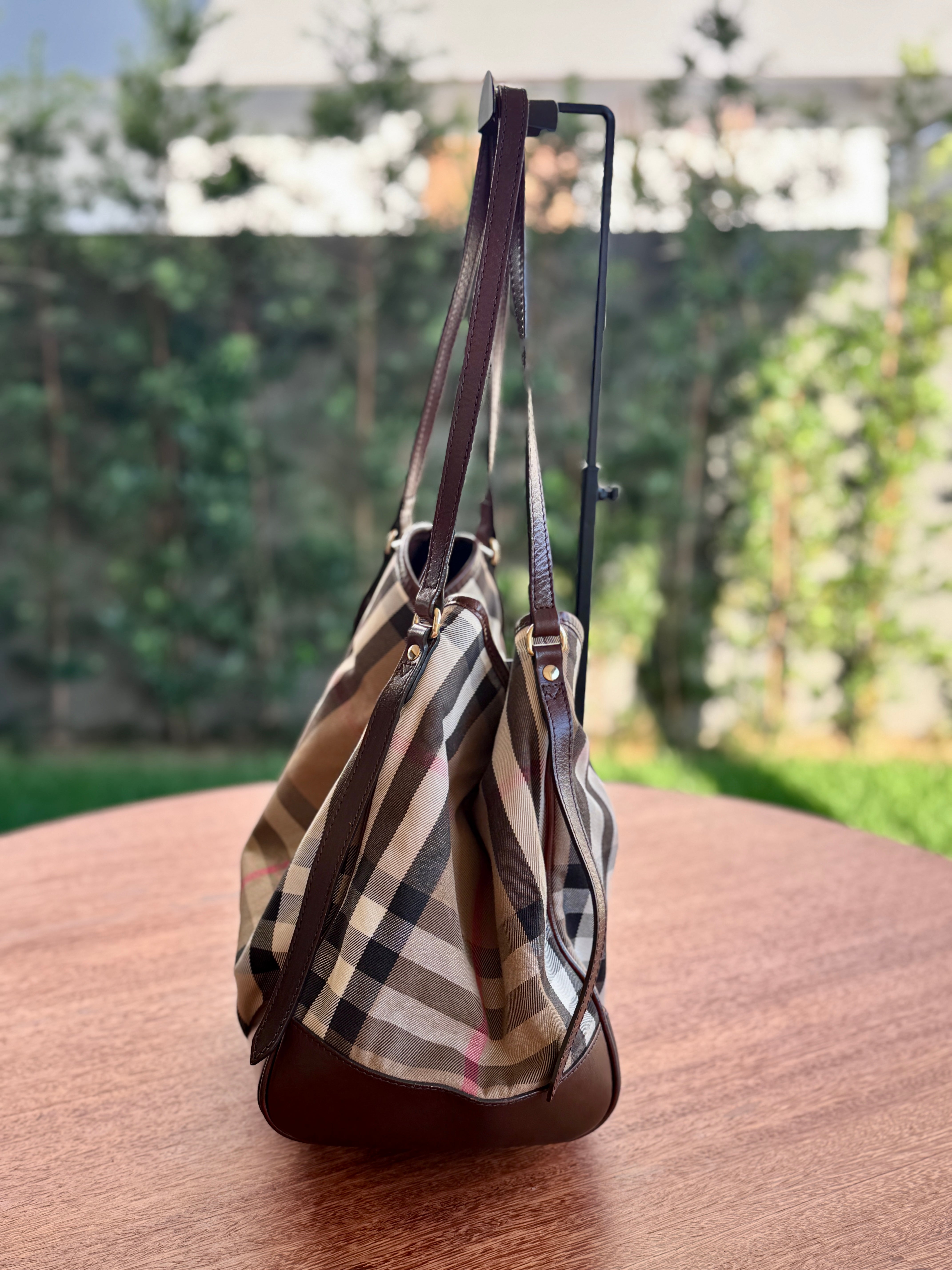 Burberry House Check Canterbury