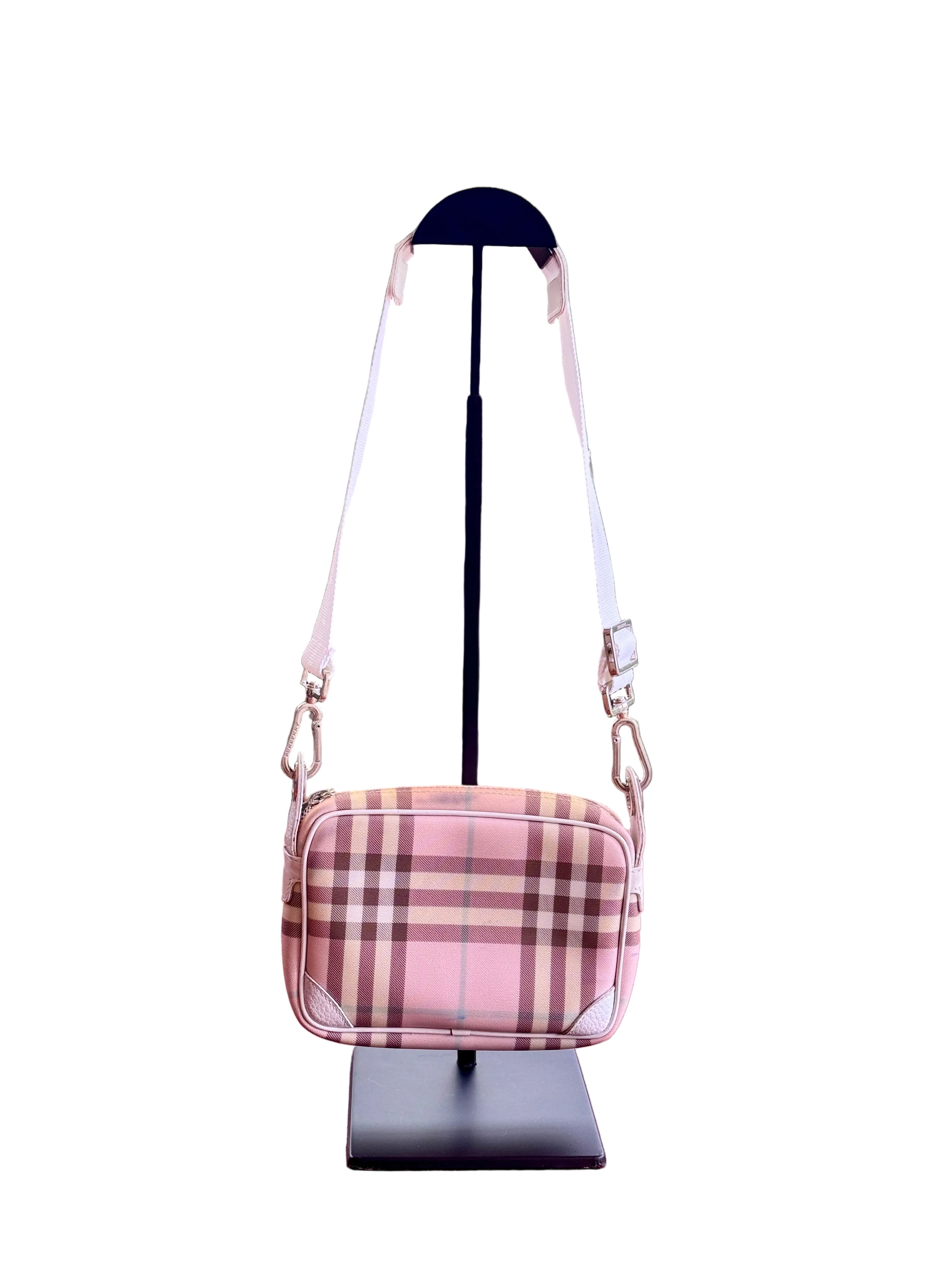 Burberry Pink House Check