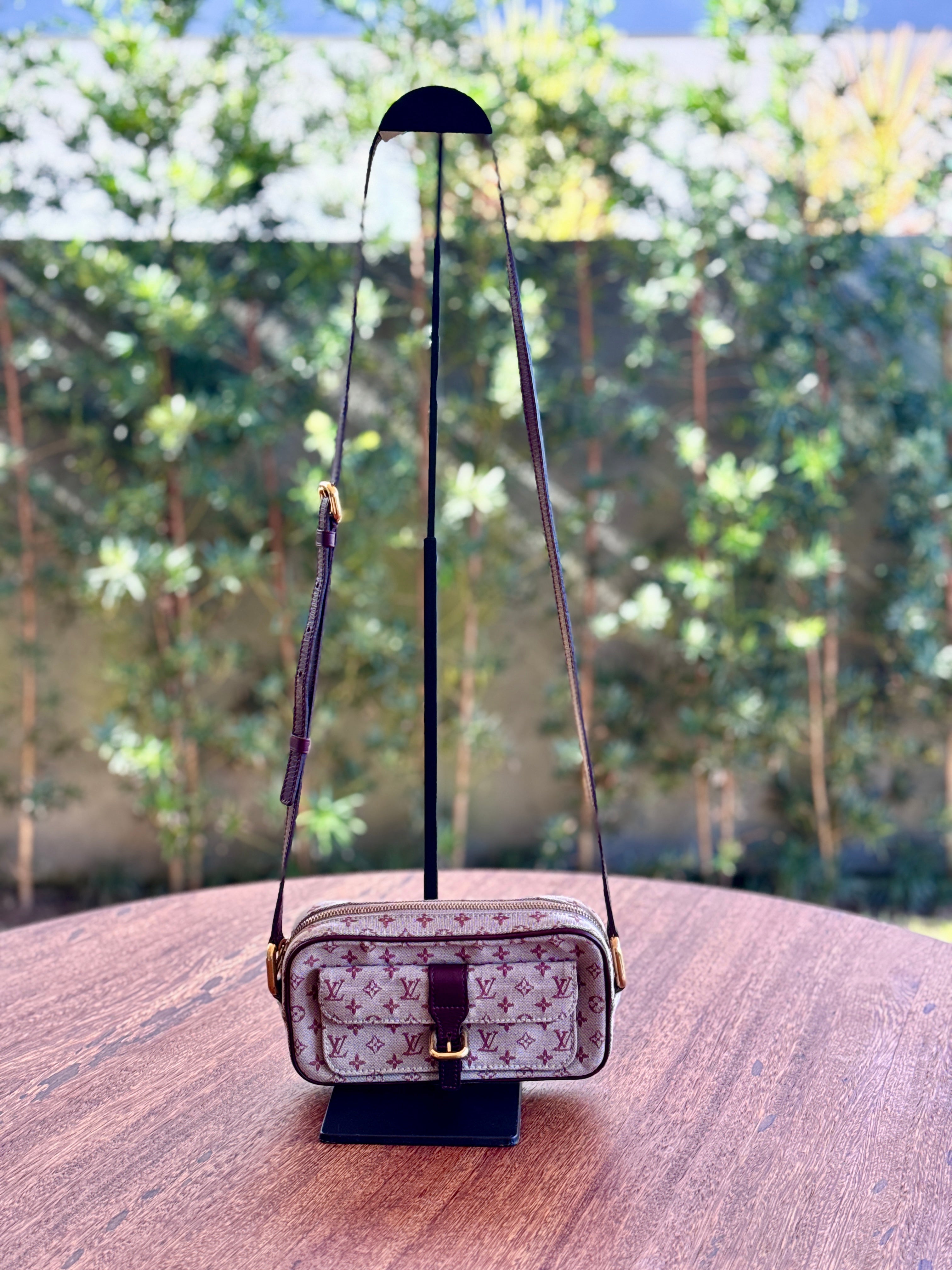 Louis Vuitton Juliette Mini Lin