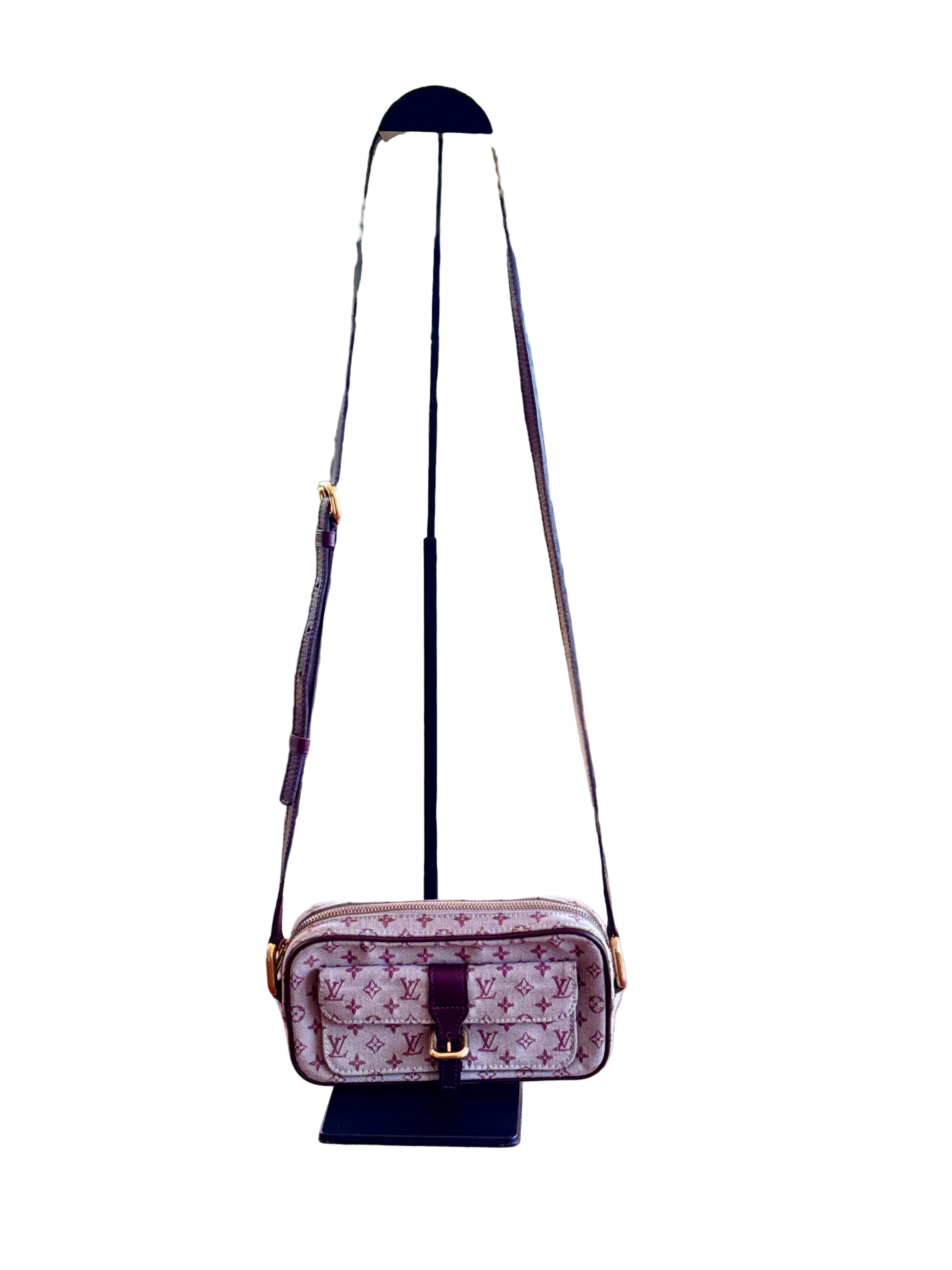 Louis Vuitton Juliette Mini Lin