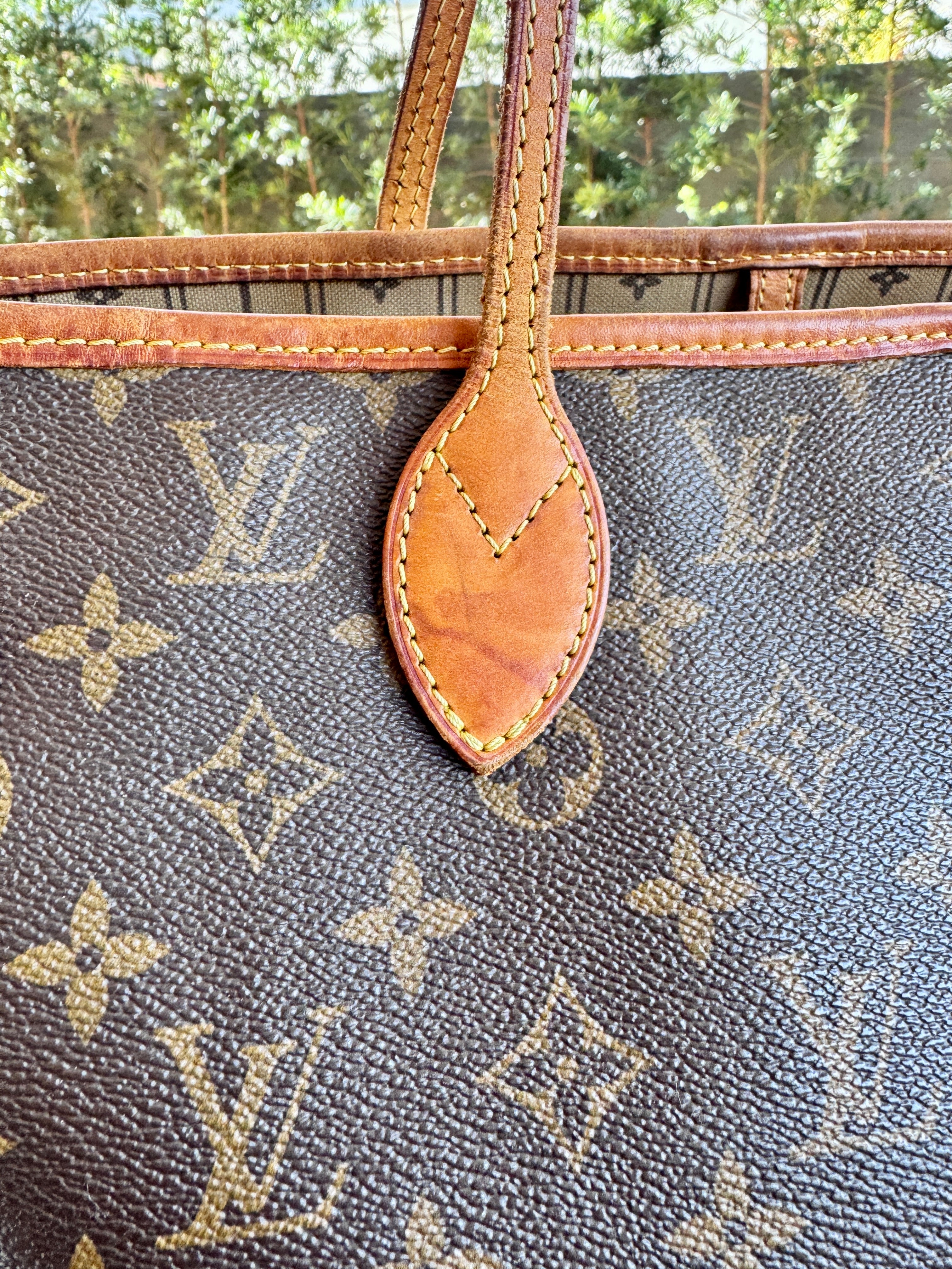 Louis Vuitton Neverfull MM