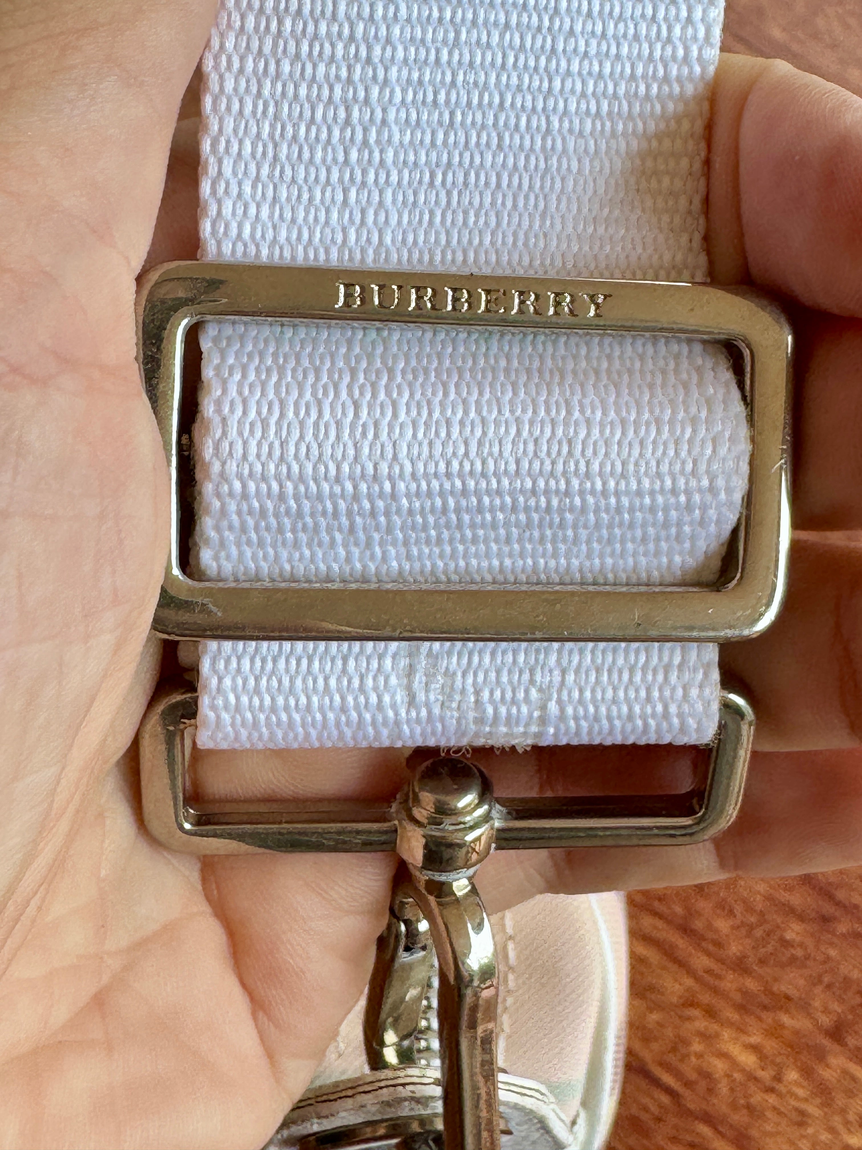 Burberry Pink House Check