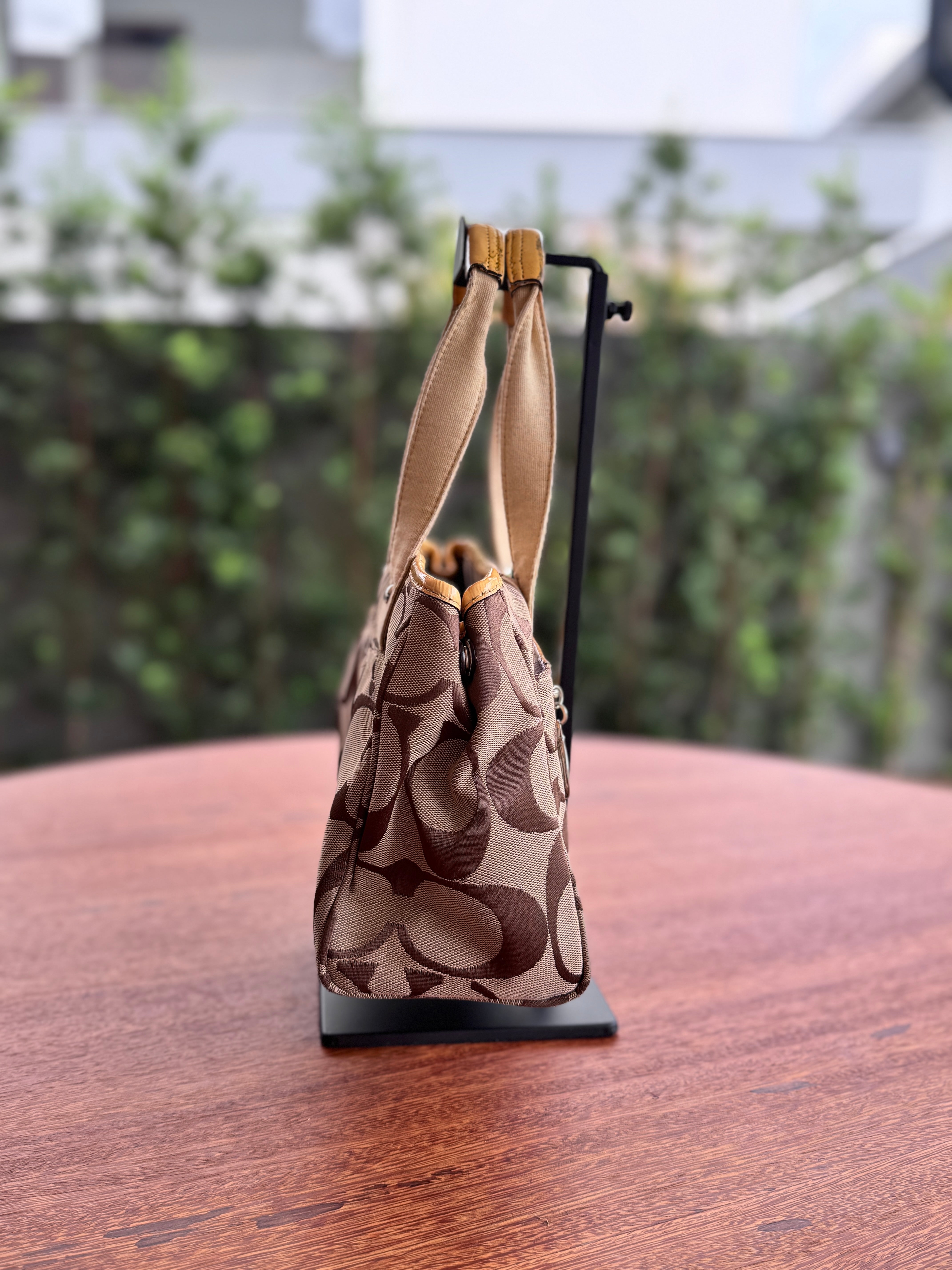 Coach Daisy Signature