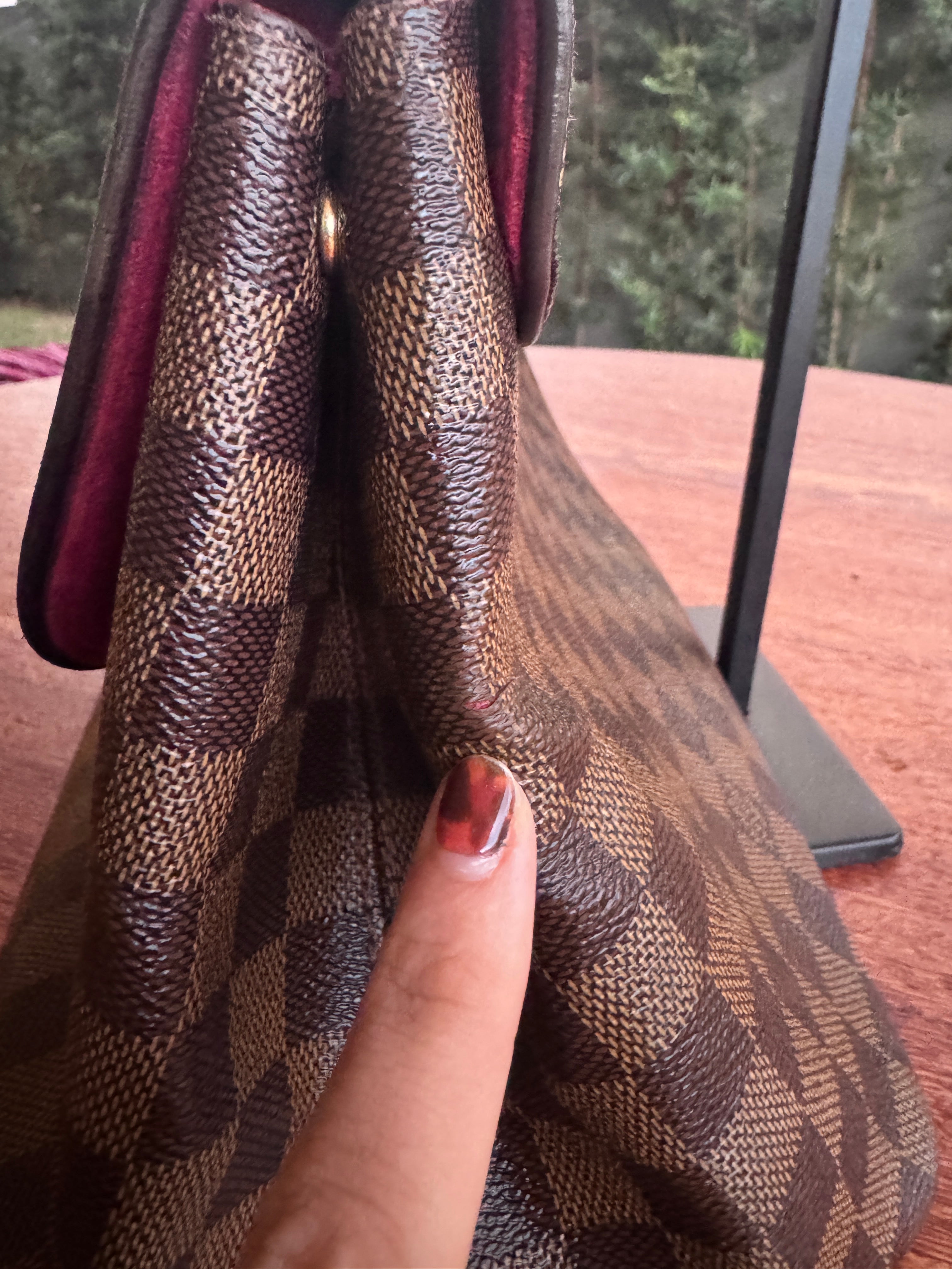Louis Vuitton Bergamo