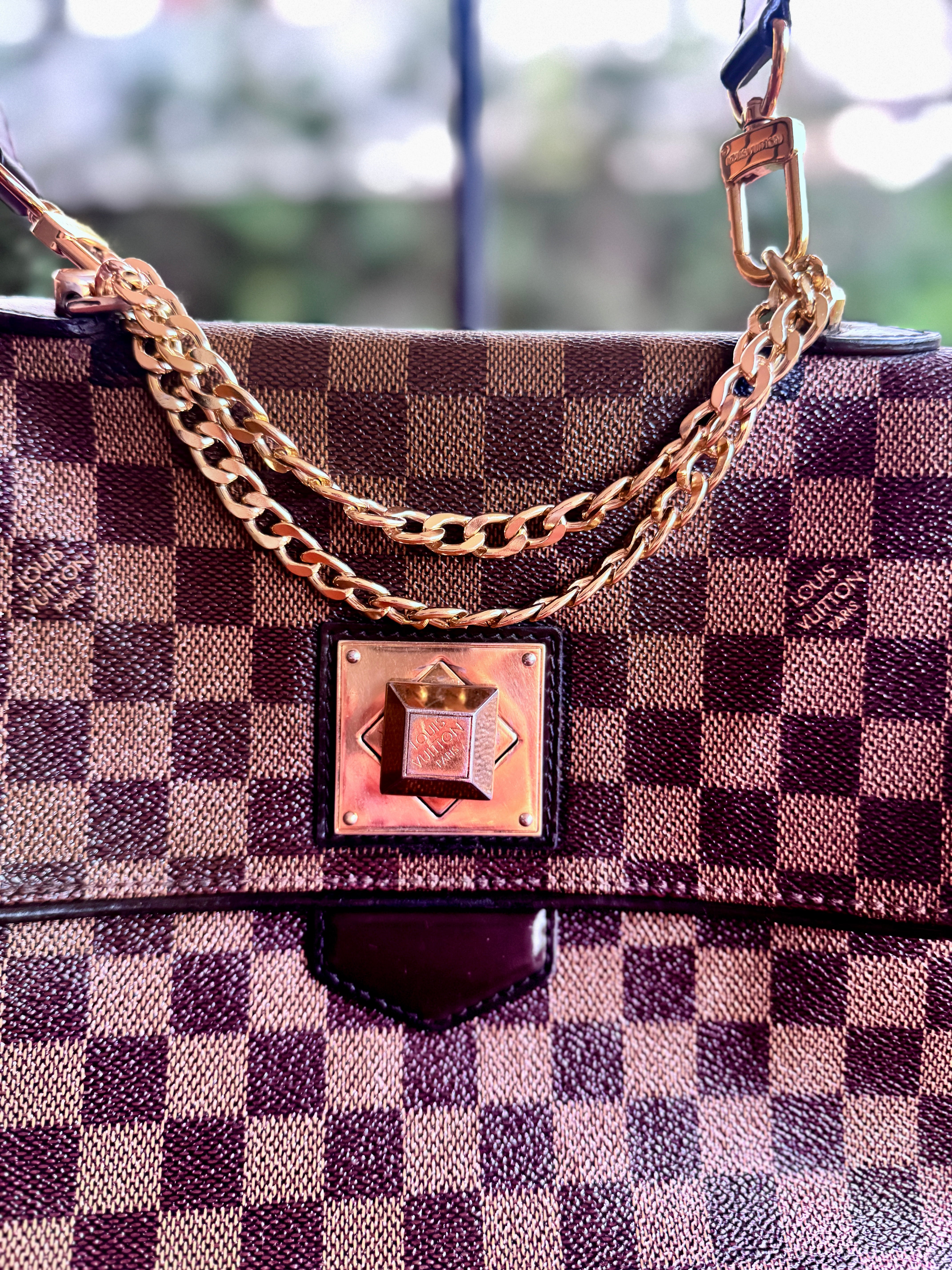 Louis Vuitton Bergamo