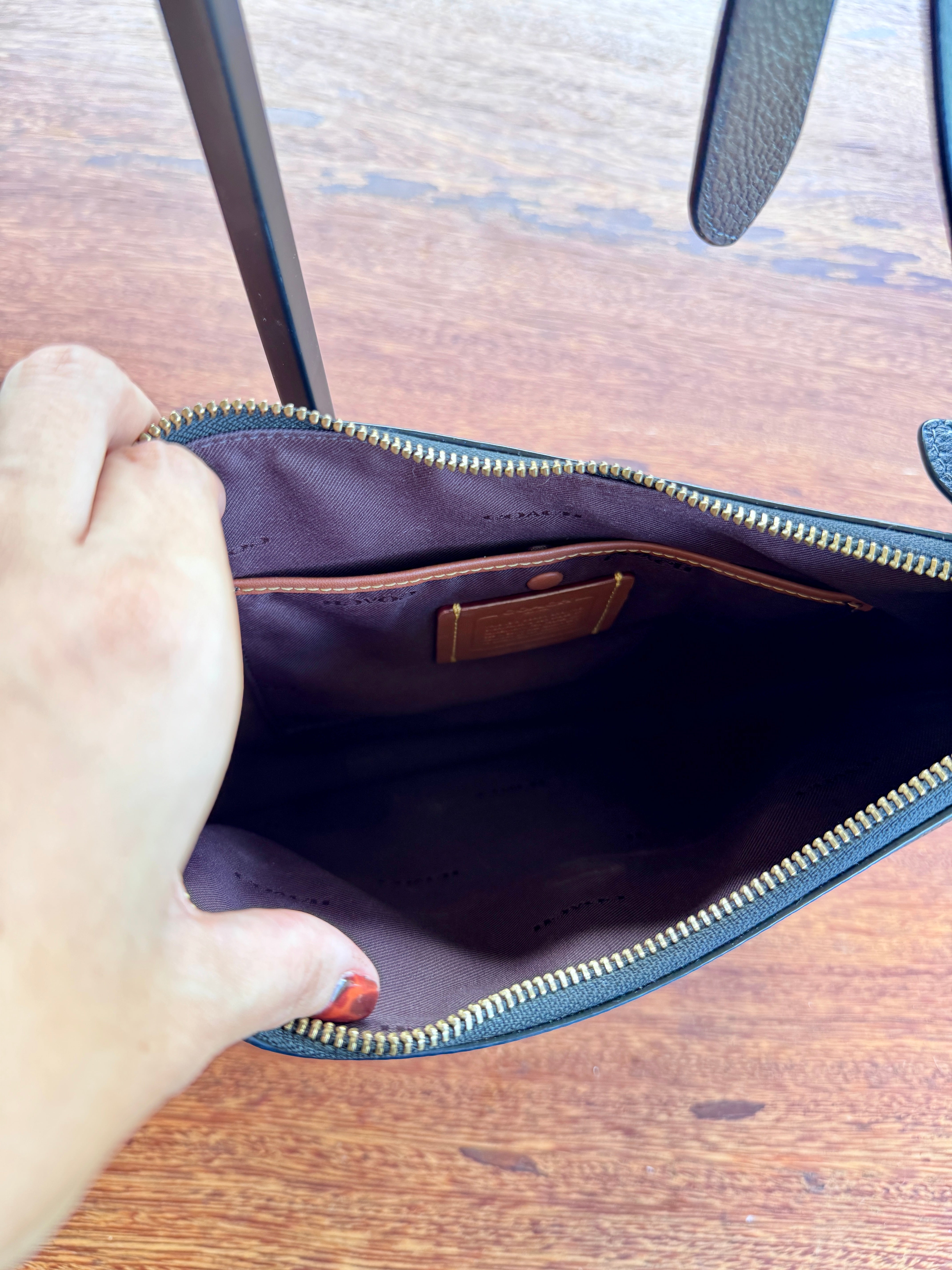 Coach Chaise Crossbody