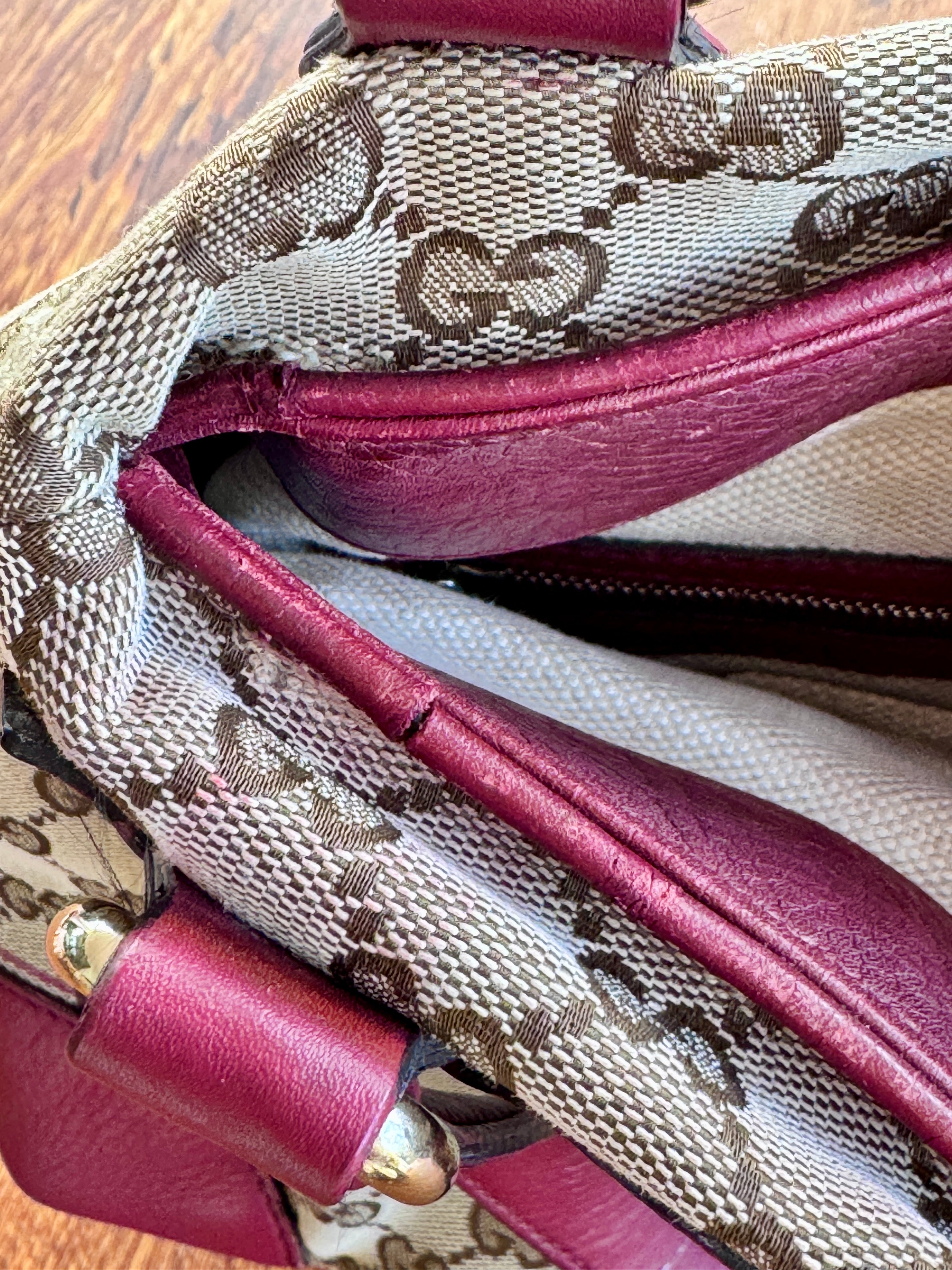 Gucci Dressage Tote